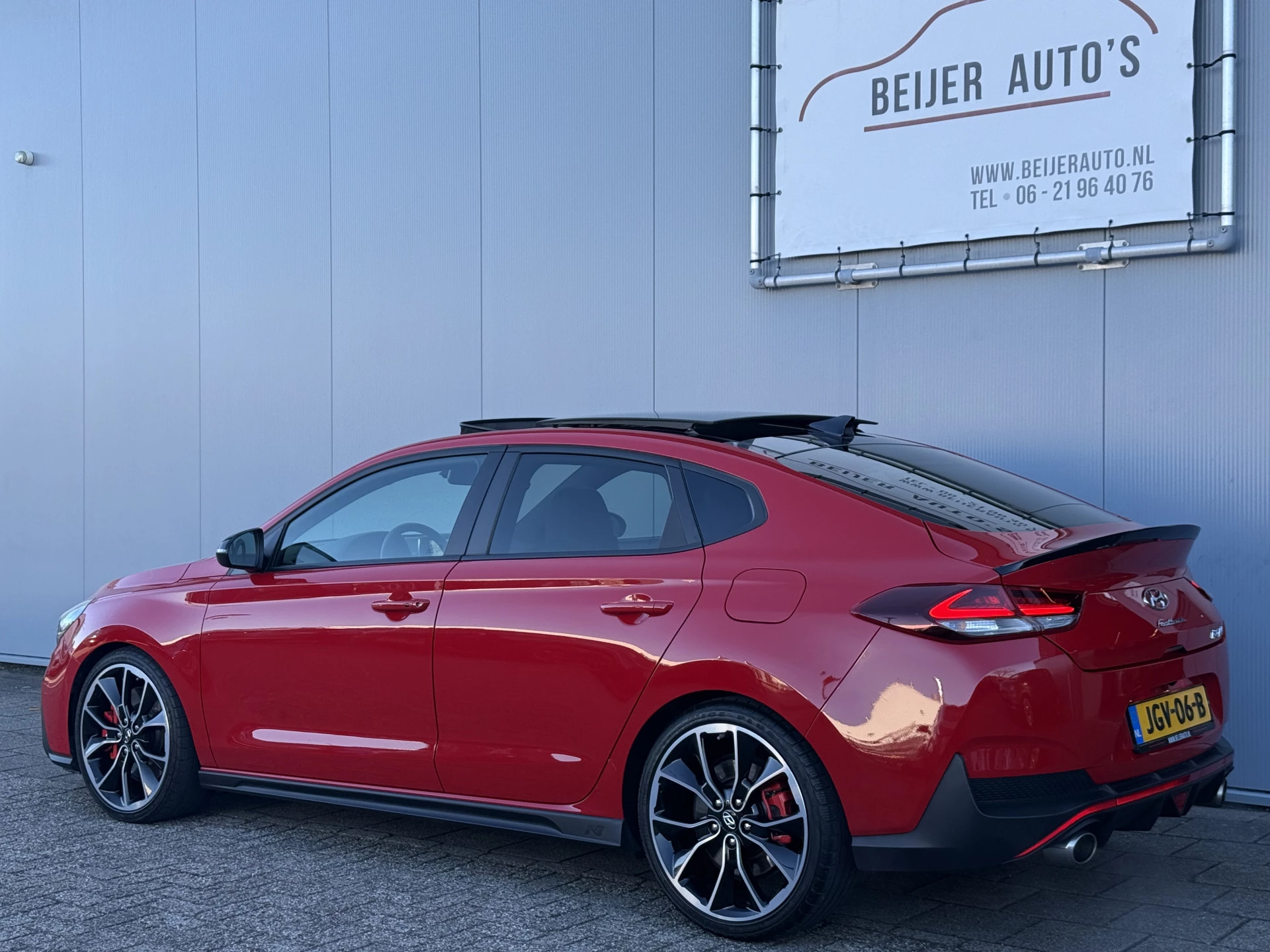 Hoofdafbeelding Hyundai i30