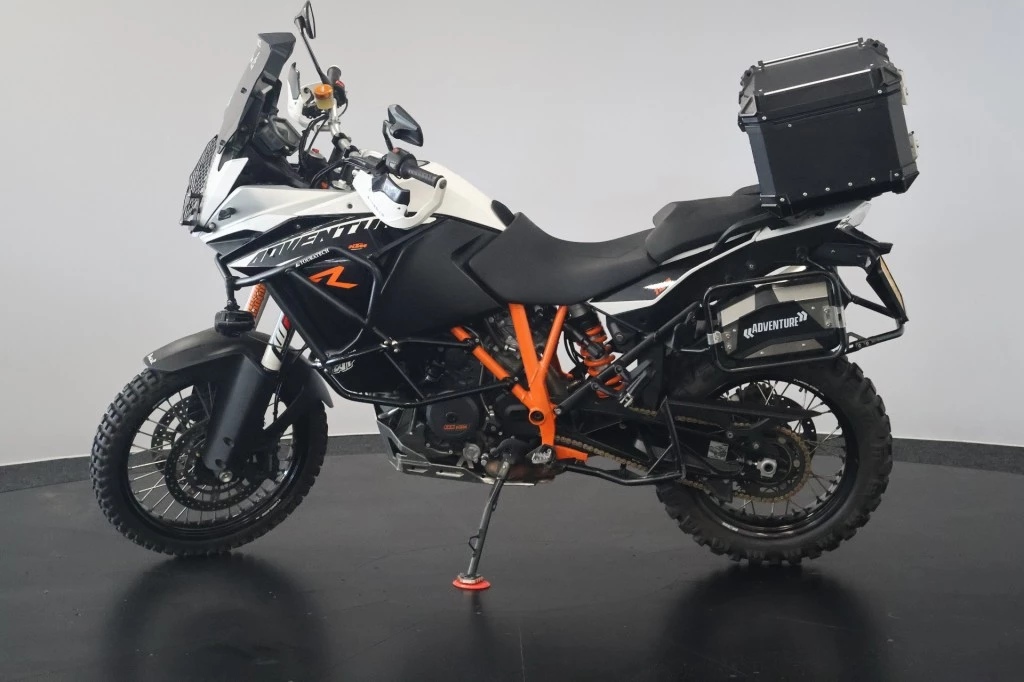 Hoofdafbeelding KTM 1190