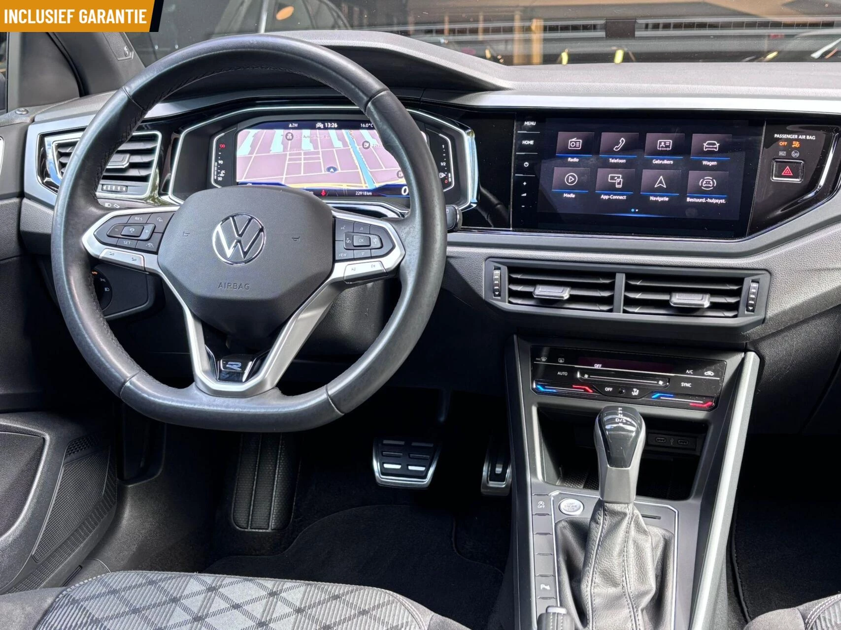 Hoofdafbeelding Volkswagen Taigo