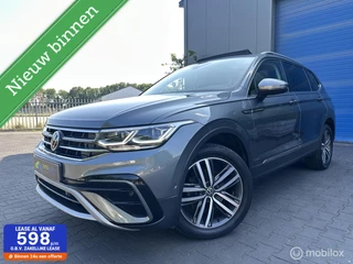 Volkswagen Tiguan / Allspace 1.5 TSI / Panorama / 2022