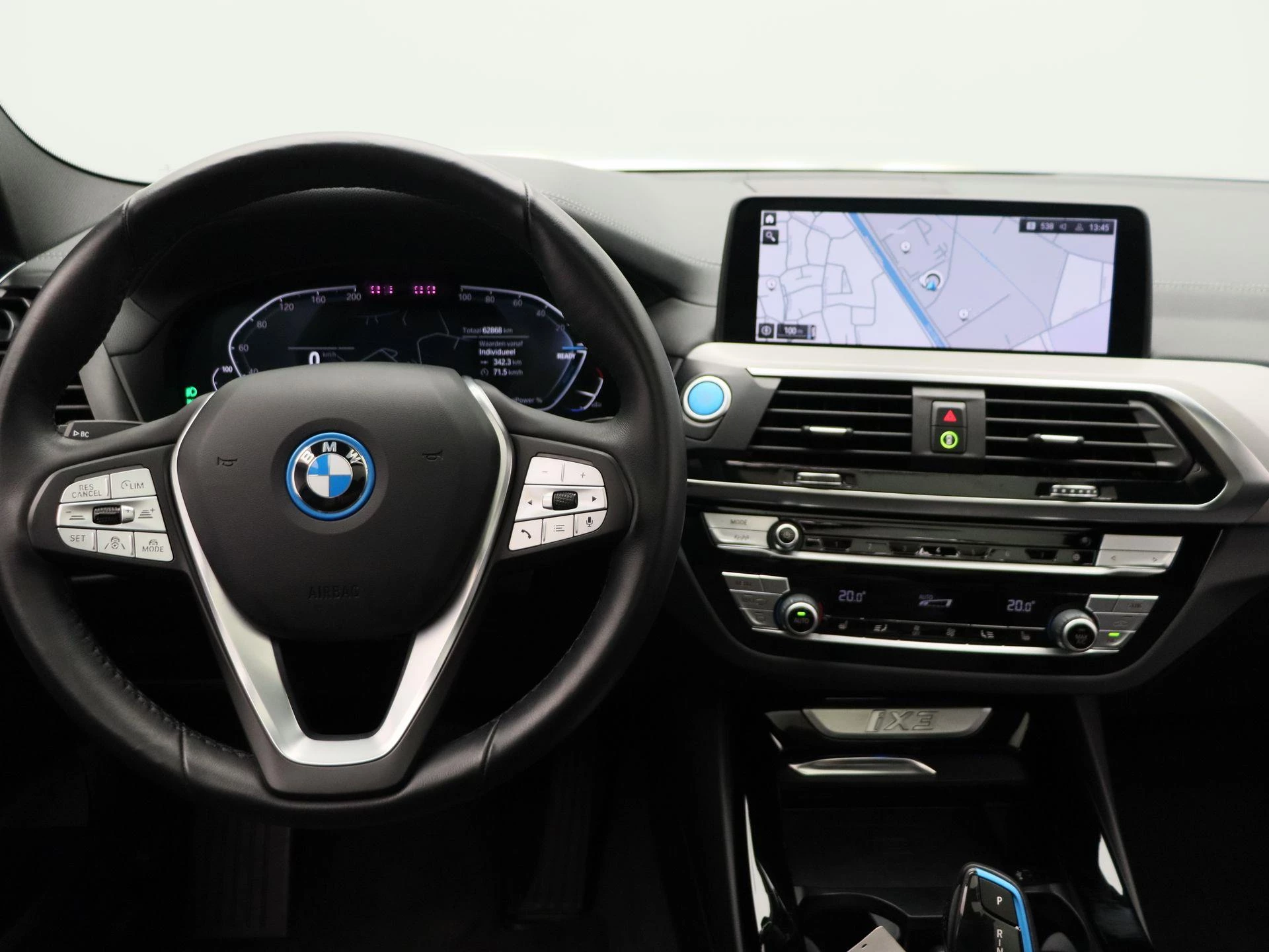 Hoofdafbeelding BMW iX3
