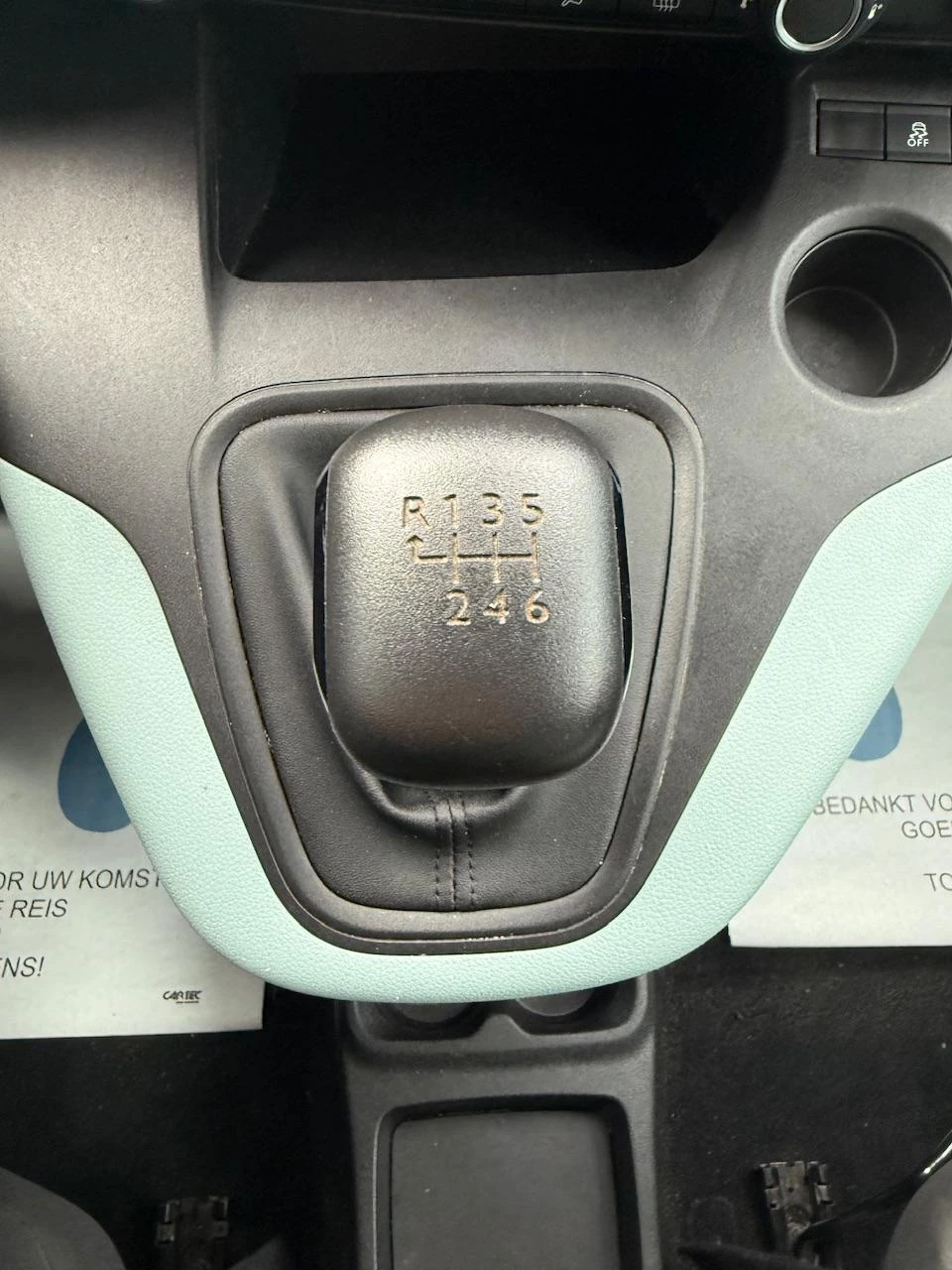 Hoofdafbeelding Citroën Berlingo