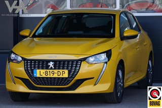 Peugeot 208 1.2 PureTech Blue Lease Active, CarPlay, nw dis.