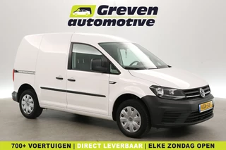 Volkswagen Caddy 2.0 TDI | Airco | Cruise | Trekhaak | Elektrpakket