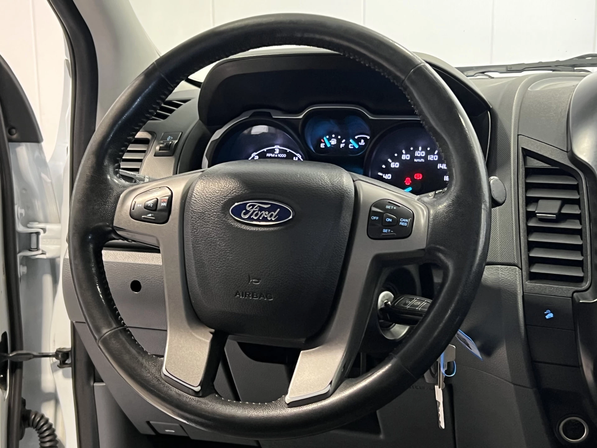 Hoofdafbeelding Ford Ranger