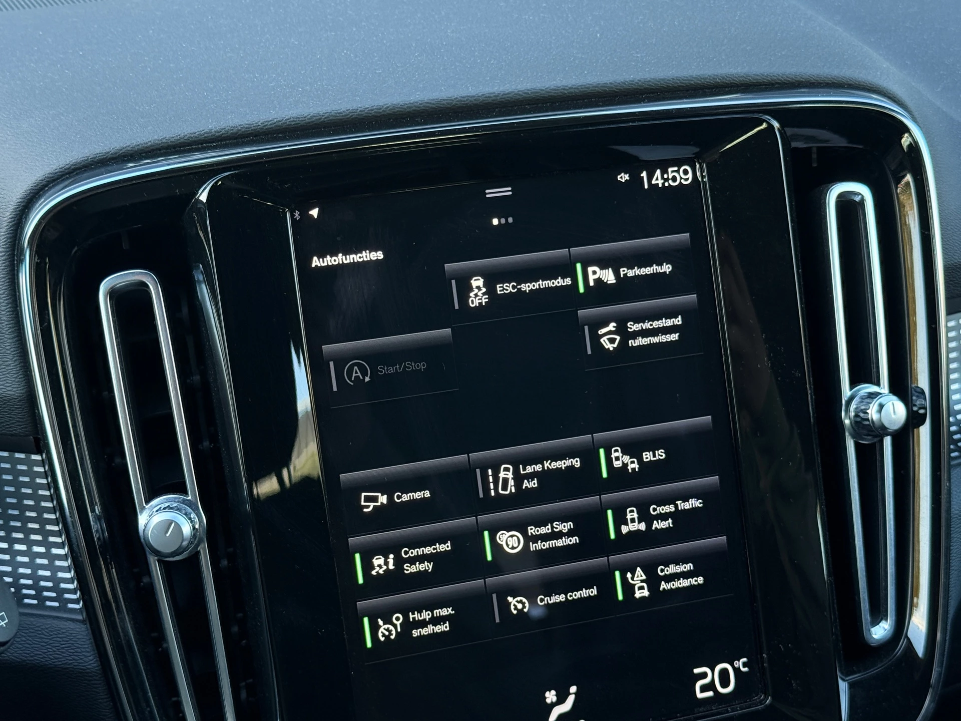 Hoofdafbeelding Volvo XC40