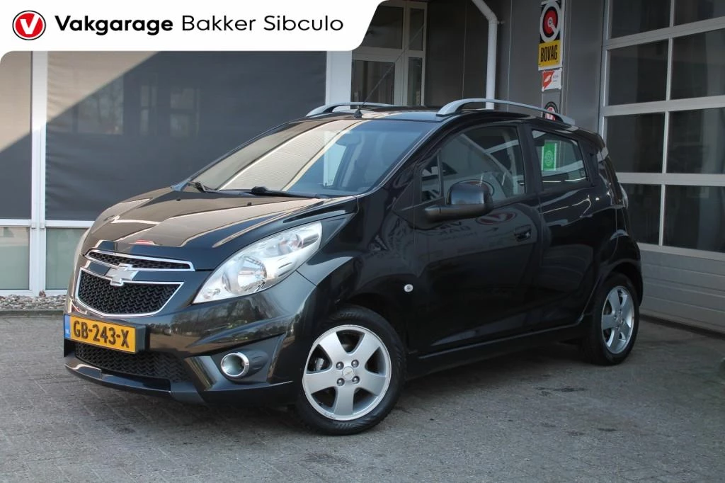 Hoofdafbeelding Chevrolet Spark