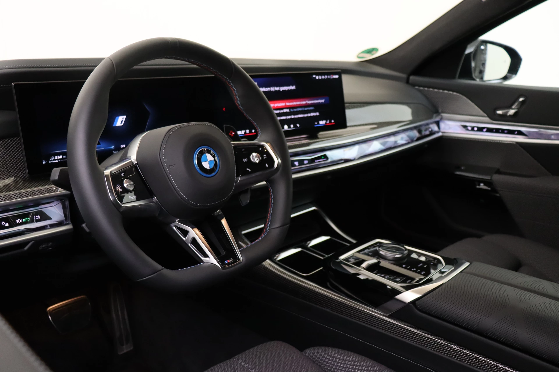 Hoofdafbeelding BMW 7 Serie