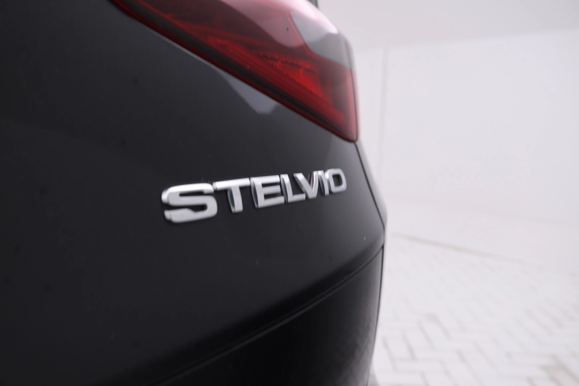 Hoofdafbeelding Alfa Romeo Stelvio