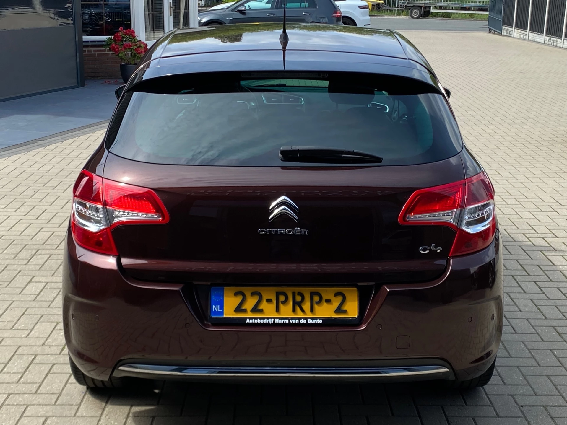 Hoofdafbeelding Citroën C4
