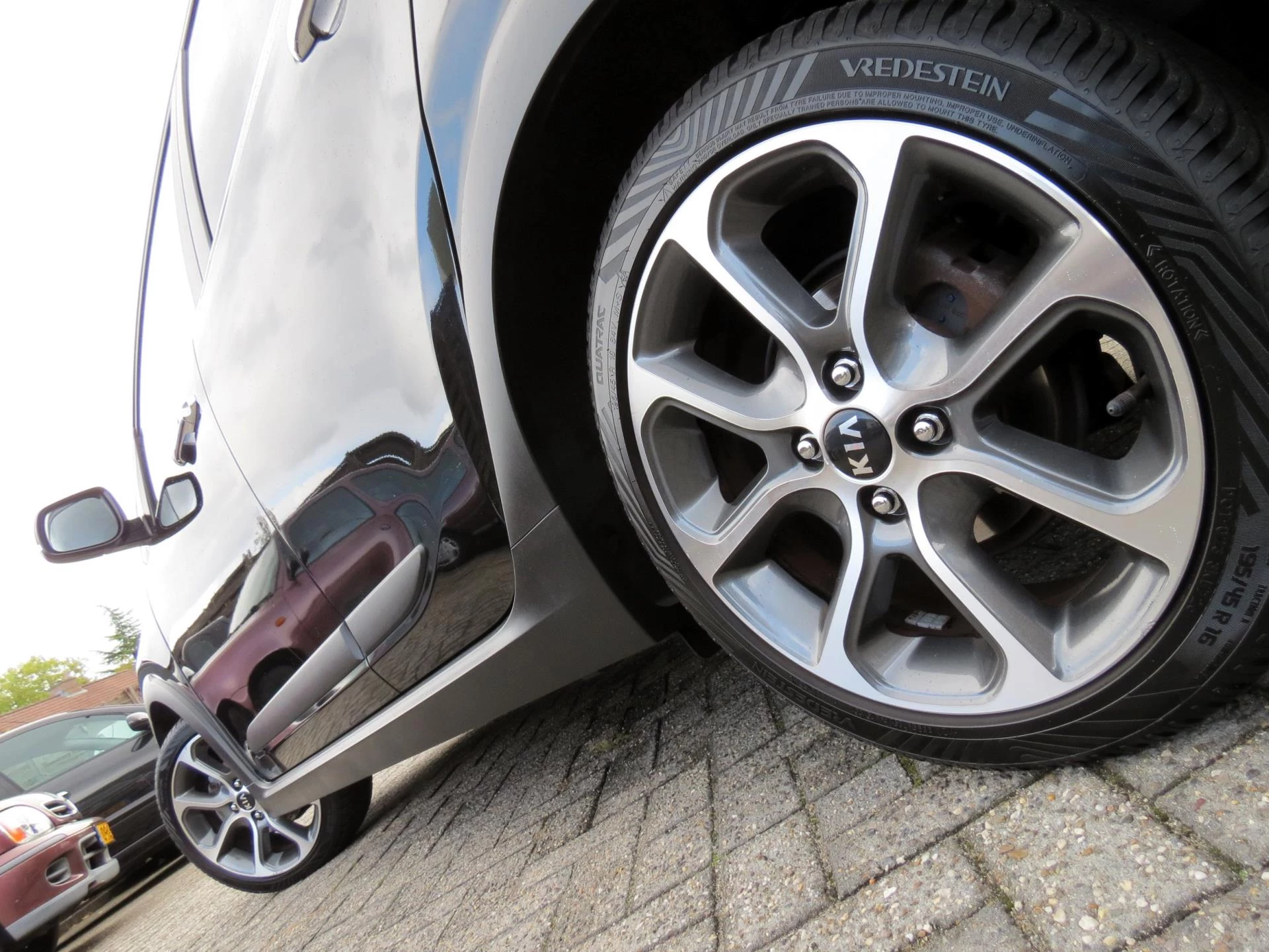 Hoofdafbeelding Kia Picanto