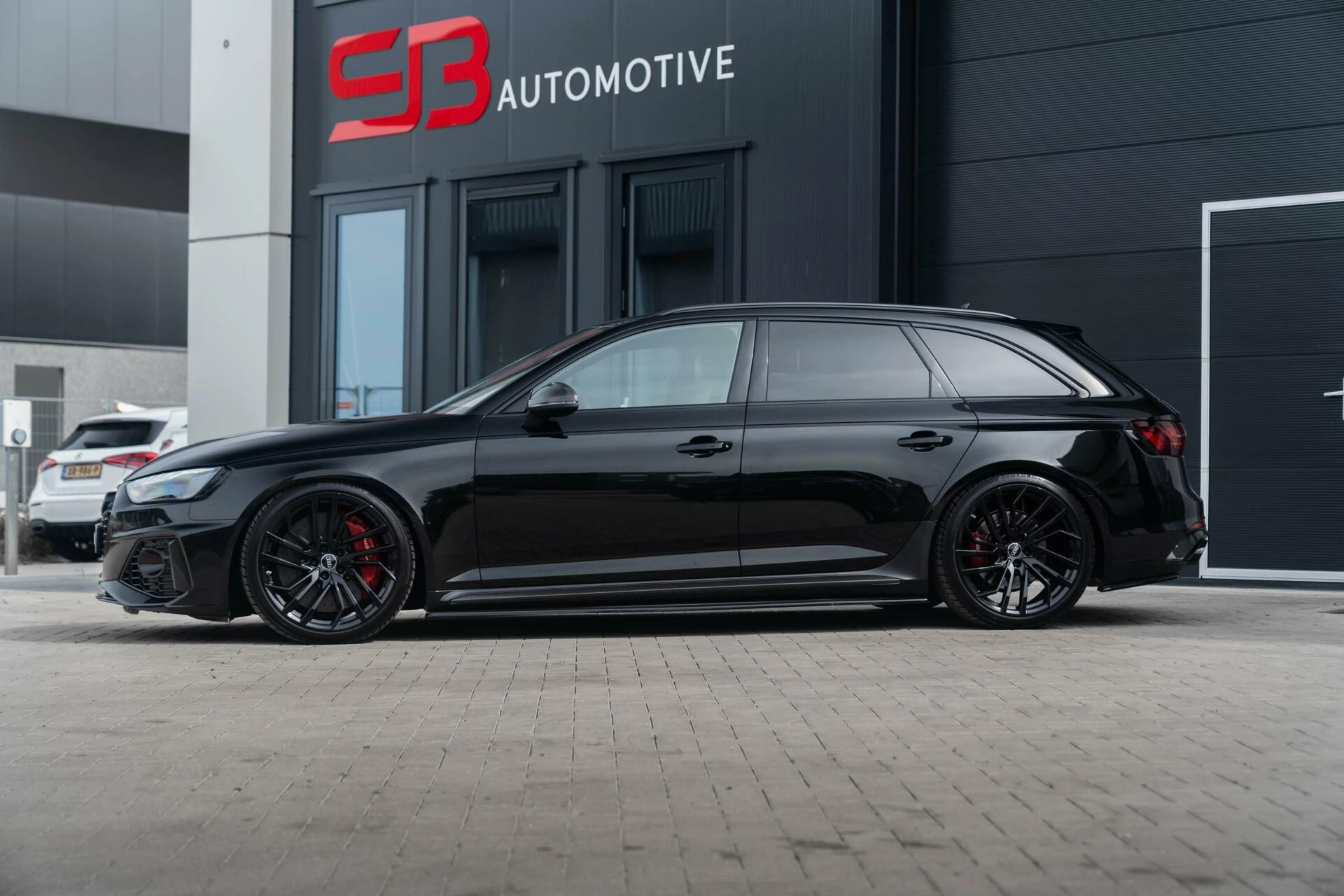 Hoofdafbeelding Audi RS4