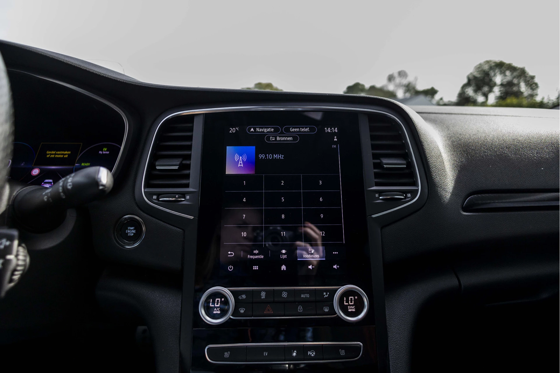 Hoofdafbeelding Renault Megane E-Tech