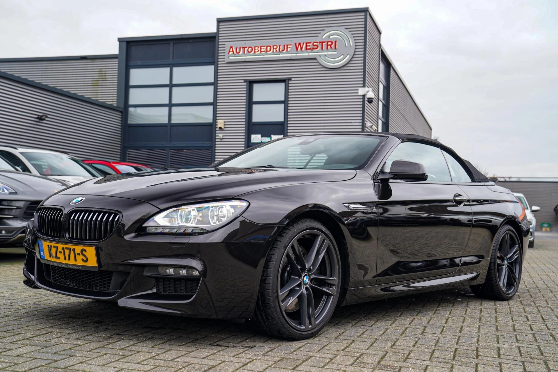 Hoofdafbeelding BMW 6 Serie