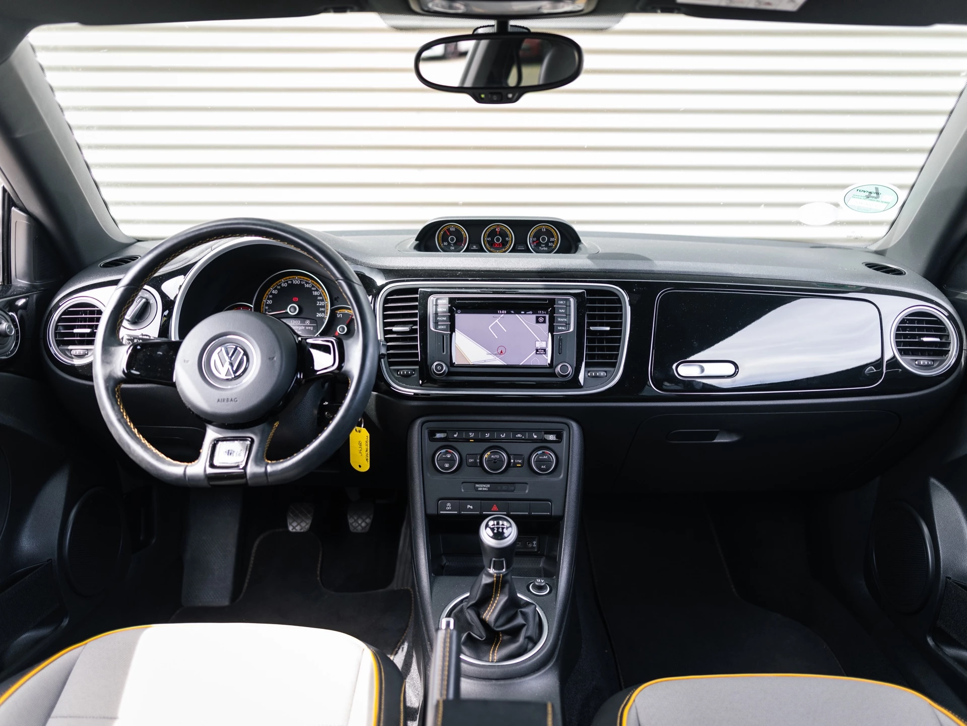 Hoofdafbeelding Volkswagen Beetle