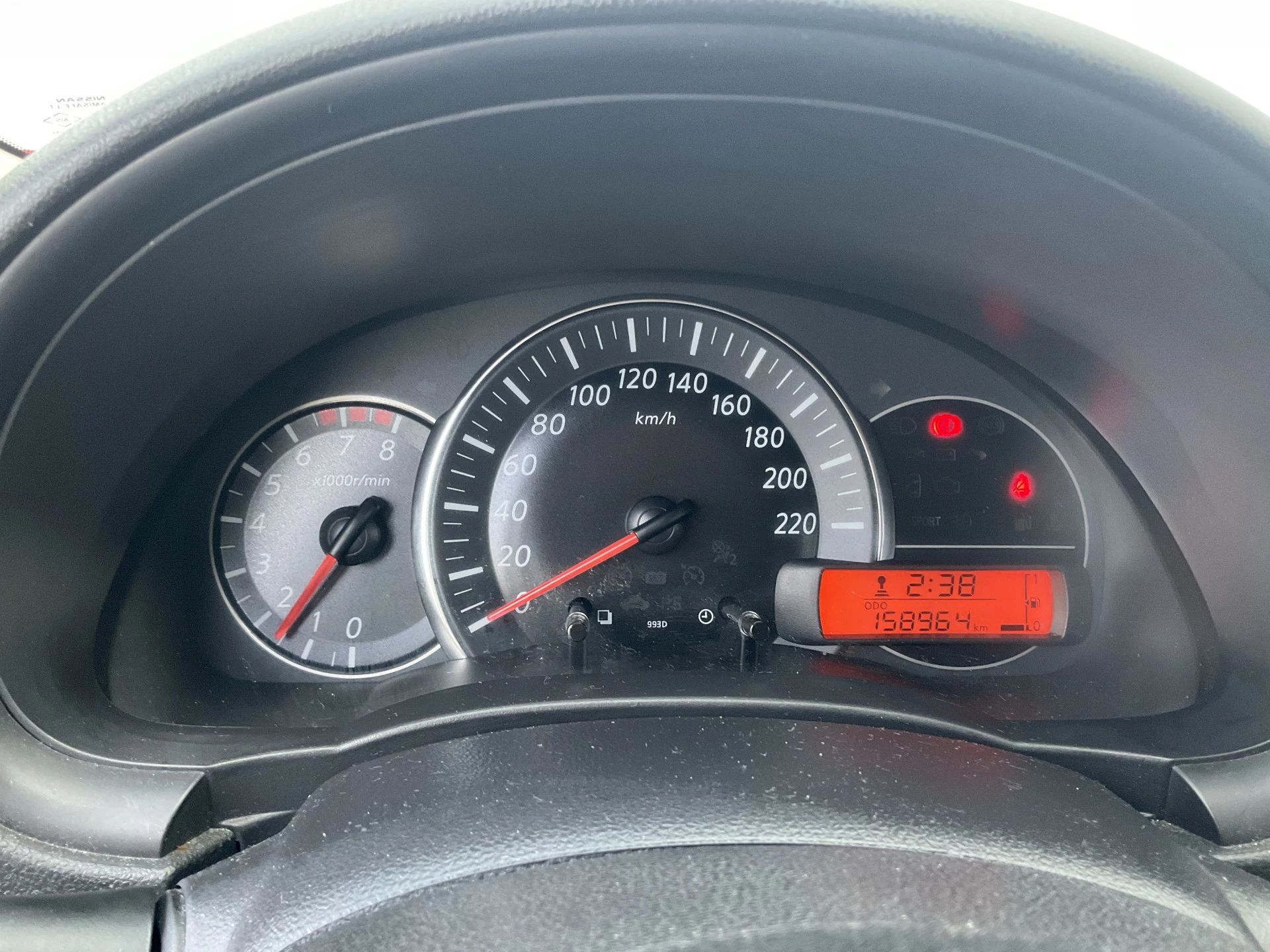 Hoofdafbeelding Nissan Micra