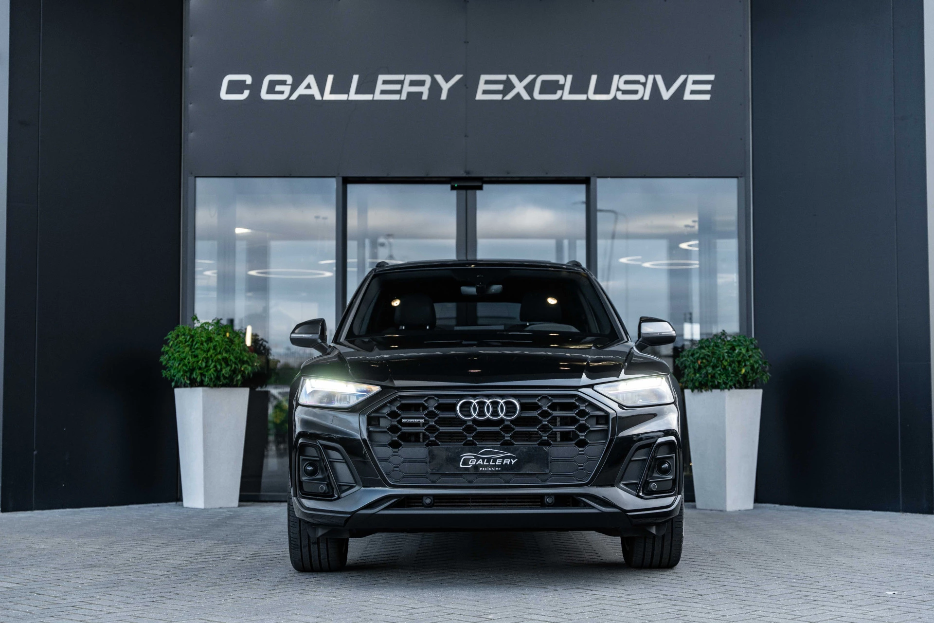 Hoofdafbeelding Audi Q5