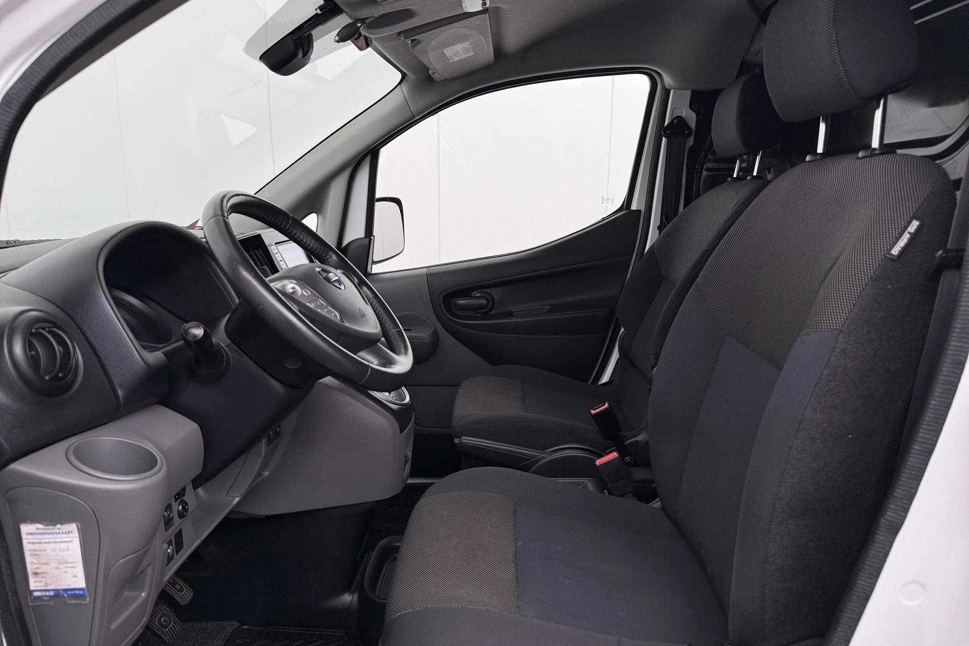 Hoofdafbeelding Nissan e-NV200