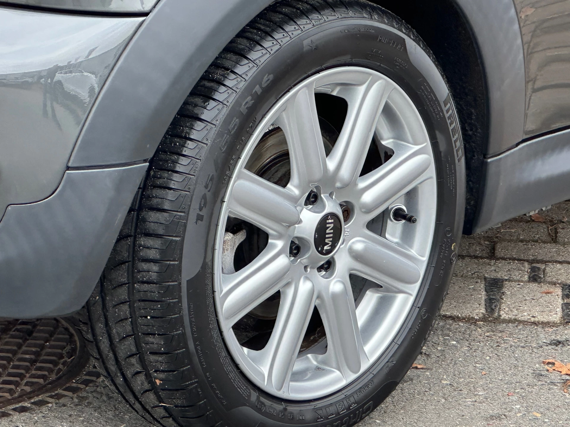 Hoofdafbeelding MINI Cooper S