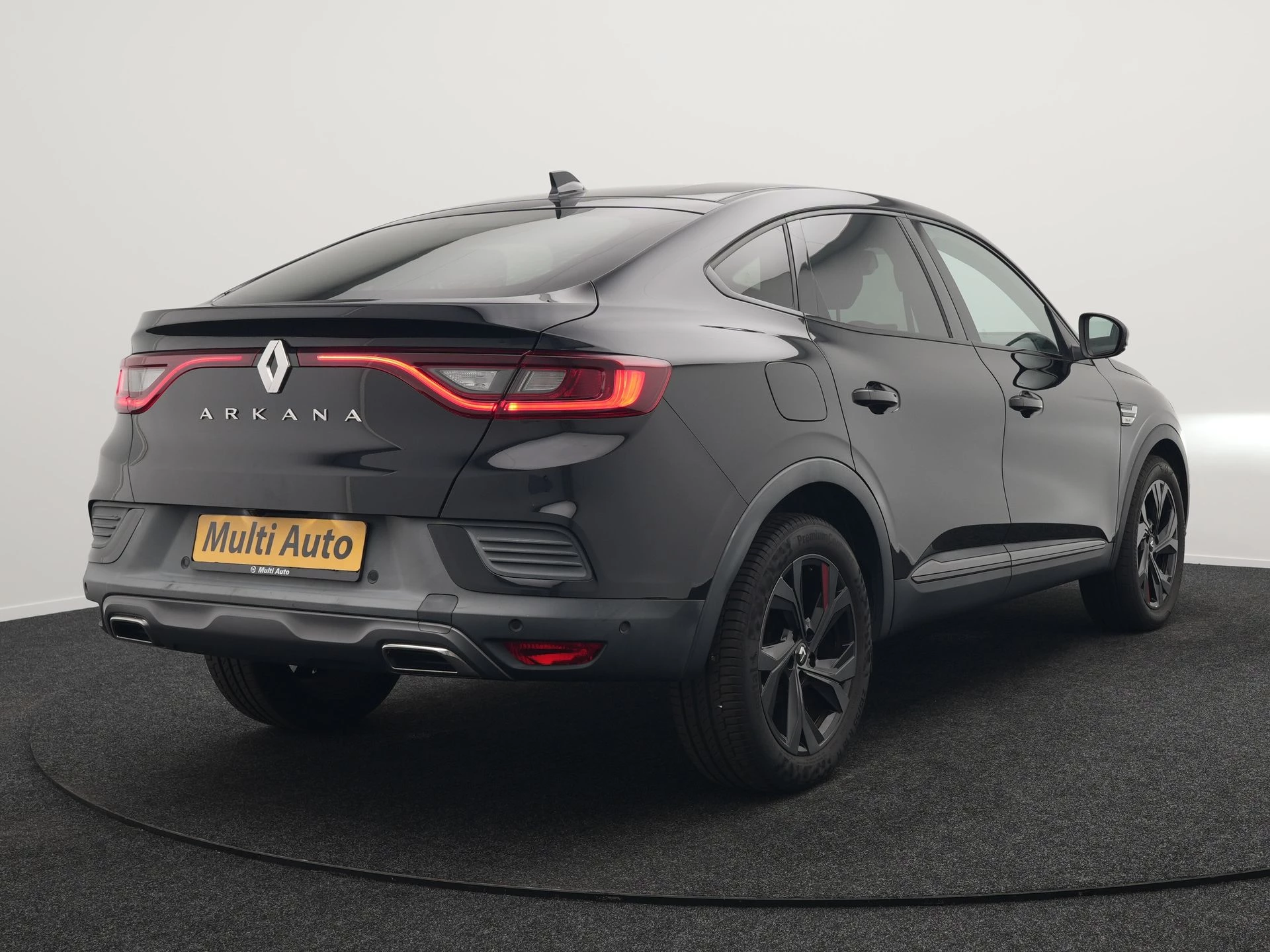 Hoofdafbeelding Renault Arkana