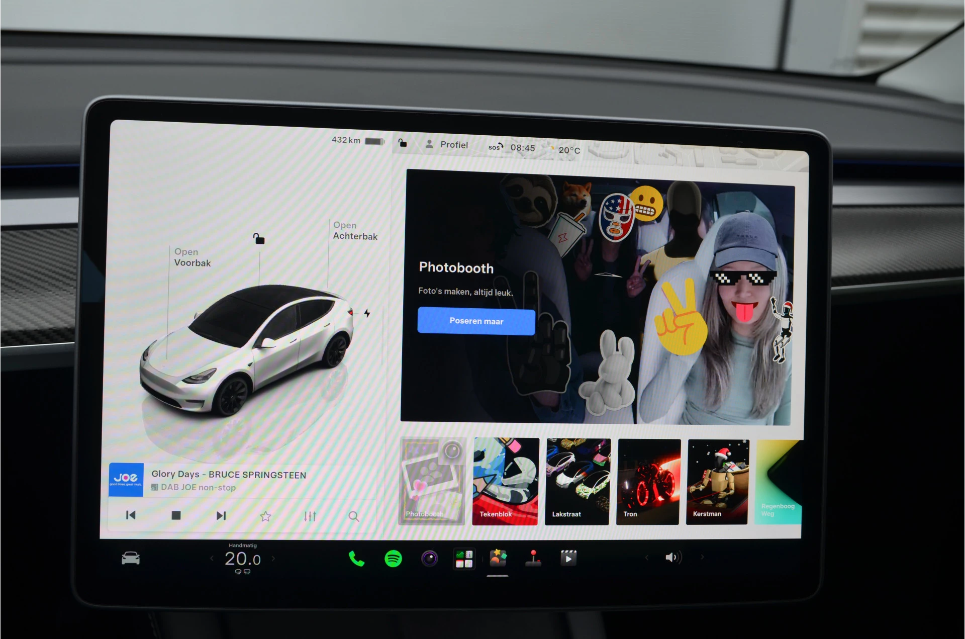 Hoofdafbeelding Tesla Model Y