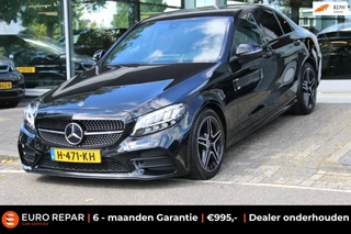 Mercedes-Benz C-klasse 180 Business Solution AMG NL-AUTO NAP!