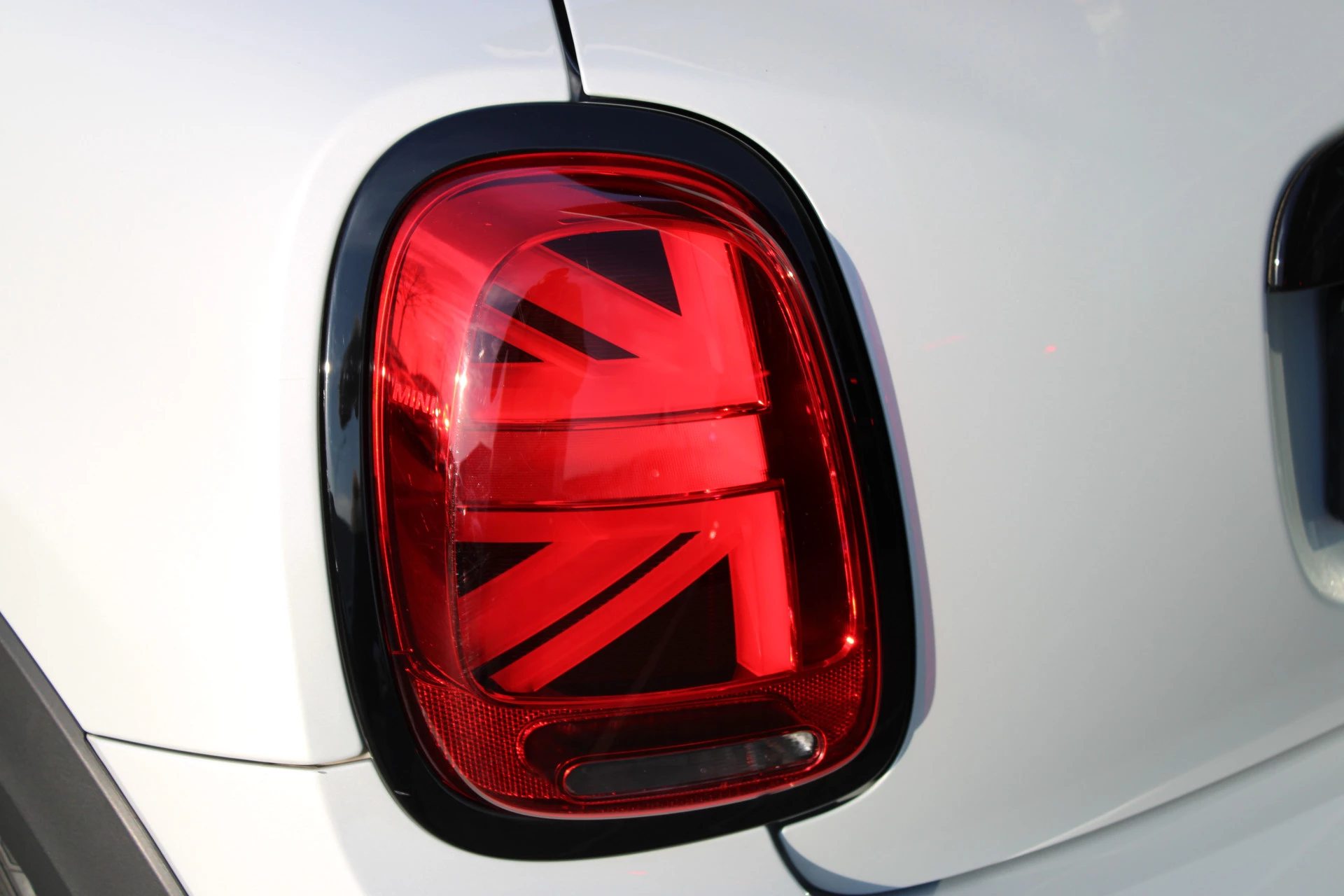 Hoofdafbeelding MINI Electric