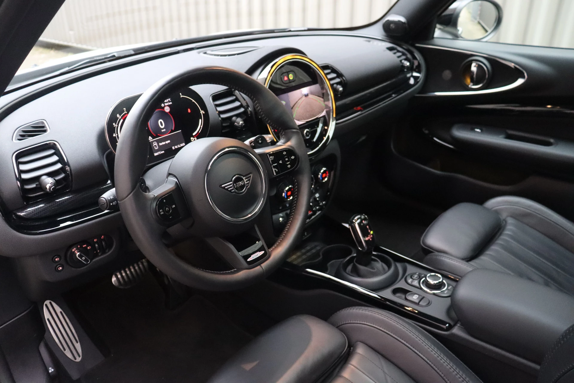 Hoofdafbeelding MINI Clubman