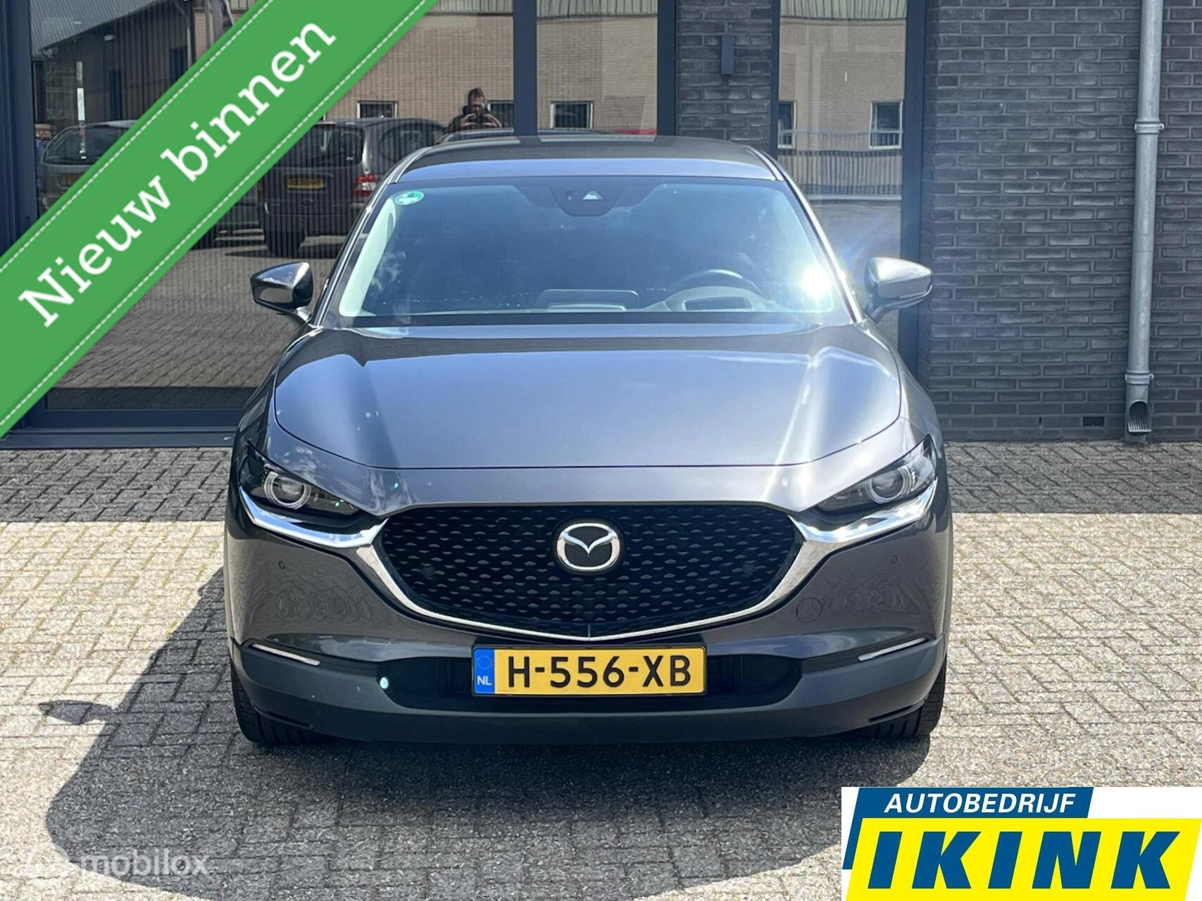 Hoofdafbeelding Mazda CX-30