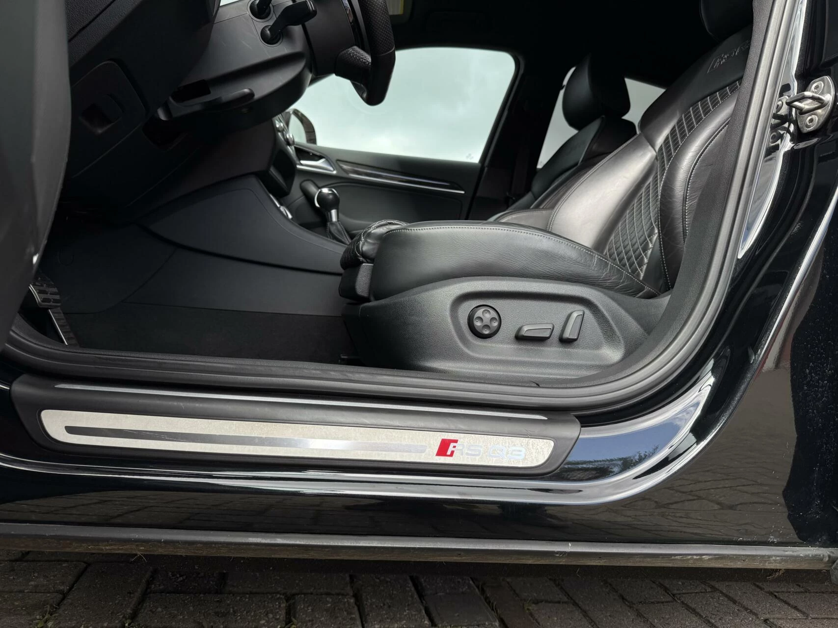 Hoofdafbeelding Audi RSQ3