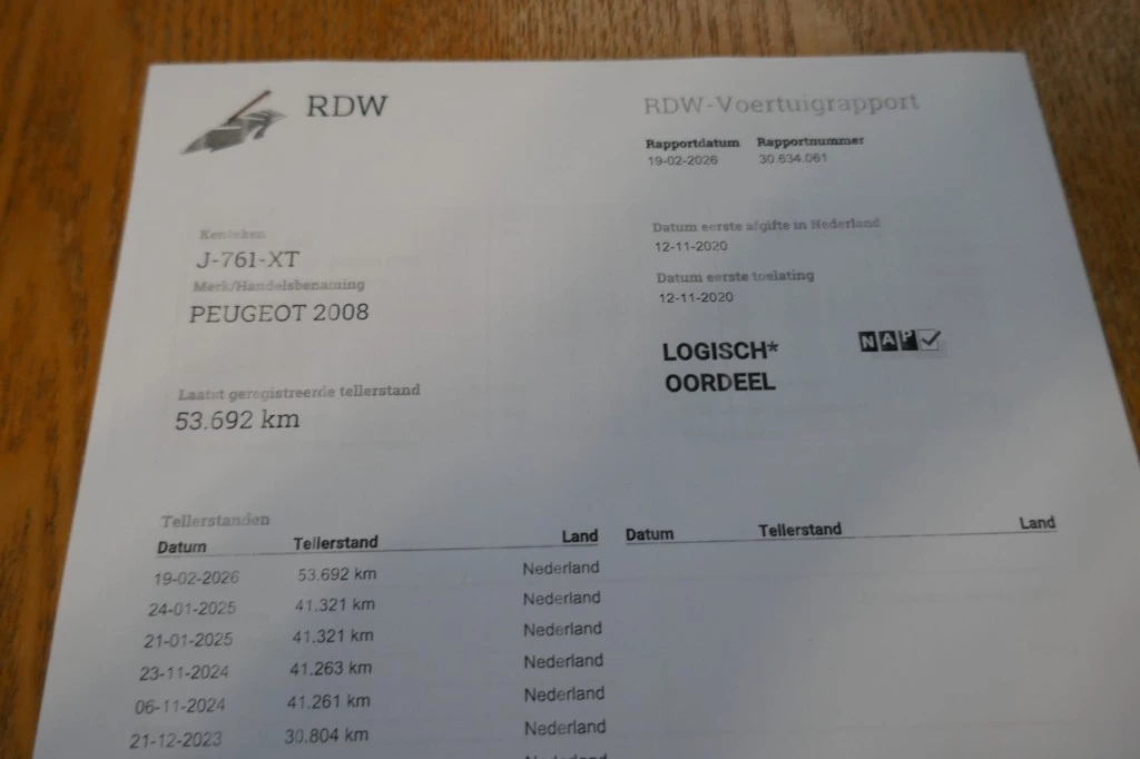 Hoofdafbeelding Peugeot 2008