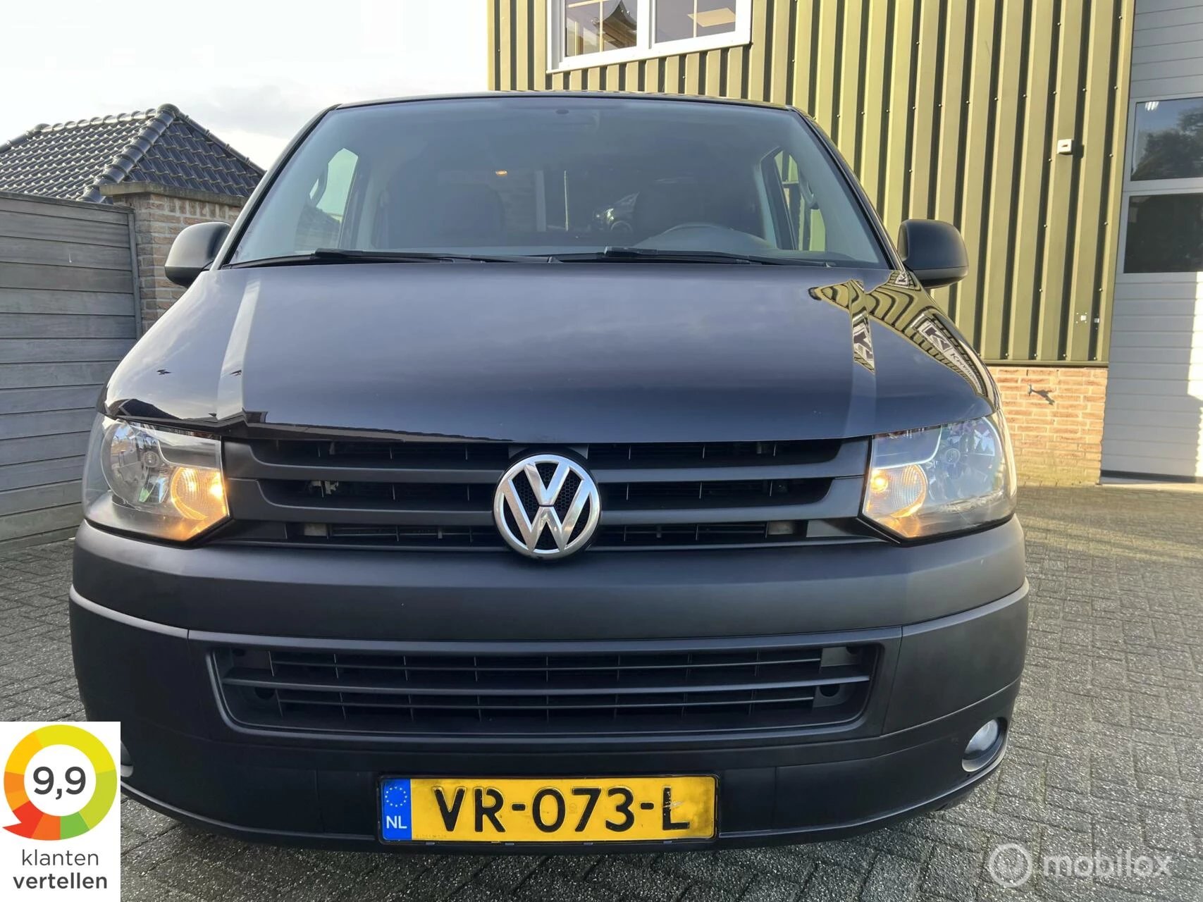 Hoofdafbeelding Volkswagen Transporter