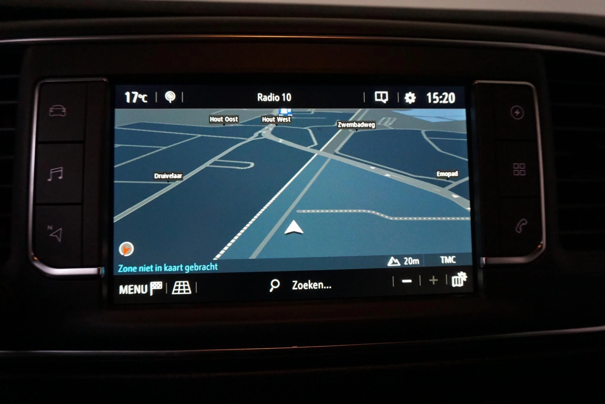 Hoofdafbeelding Opel Vivaro-e