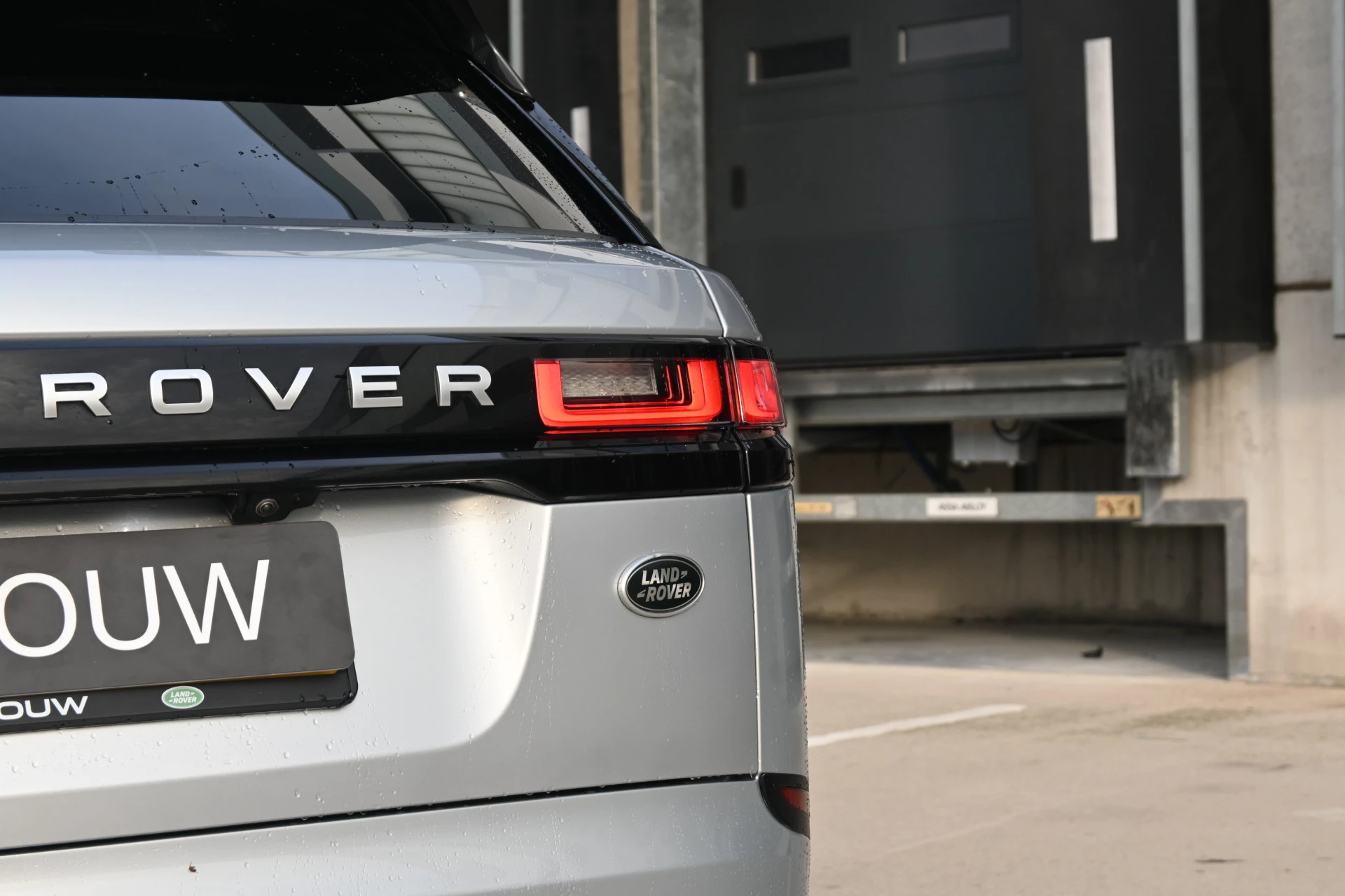 Hoofdafbeelding Land Rover Range Rover Velar