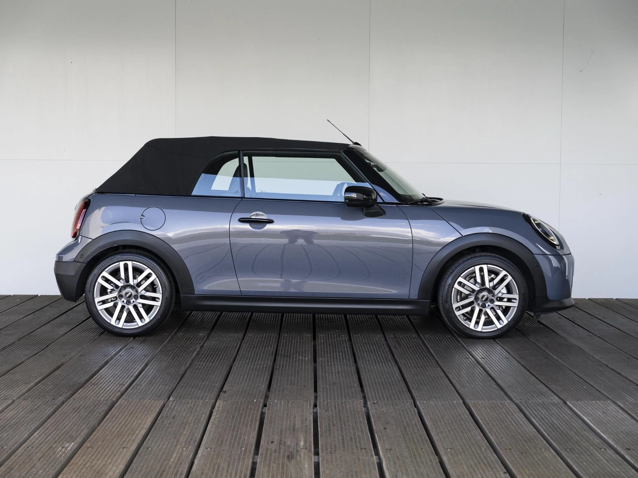Hoofdafbeelding MINI Cooper Cabrio