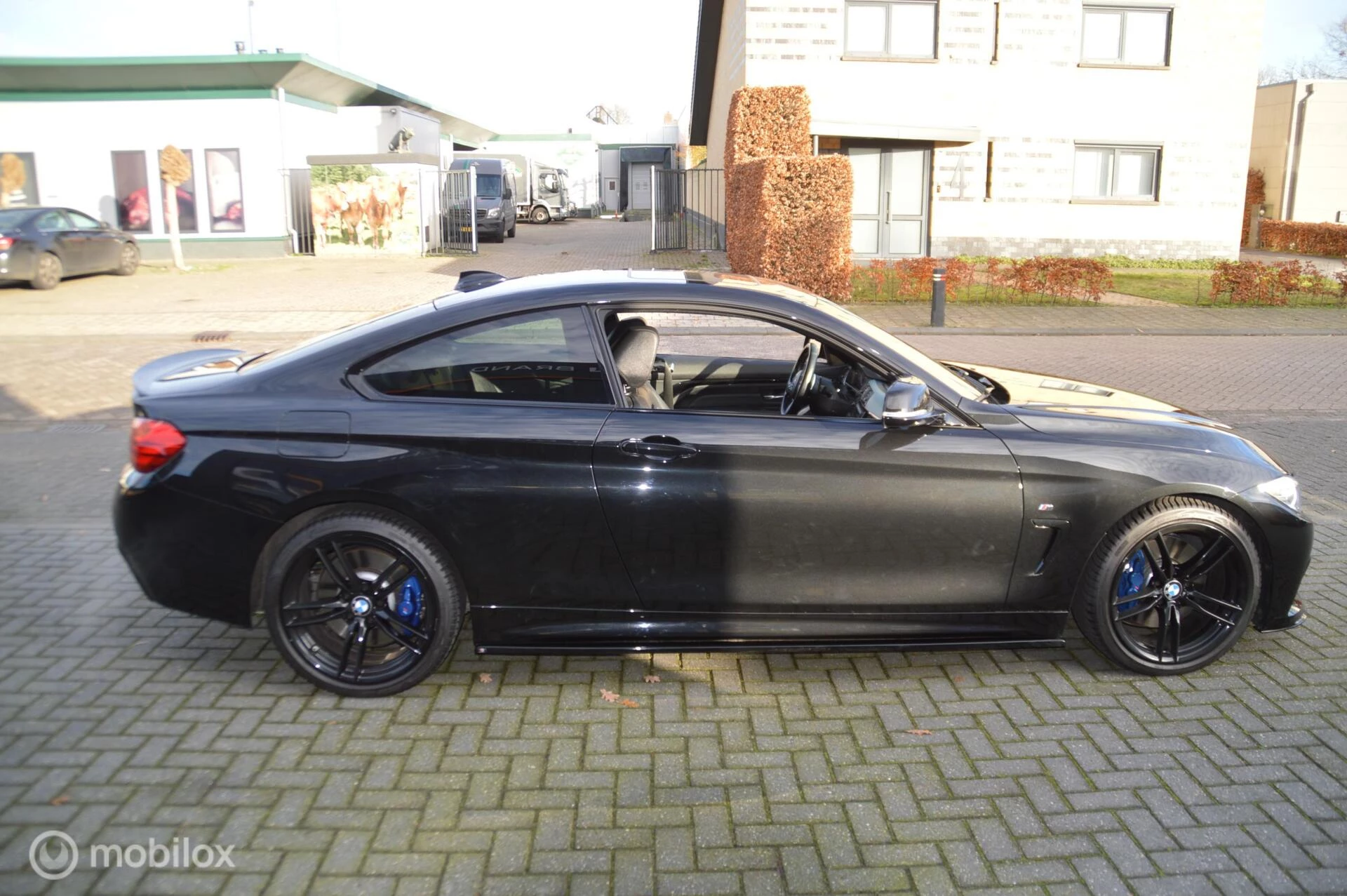 Hoofdafbeelding BMW 4 Serie