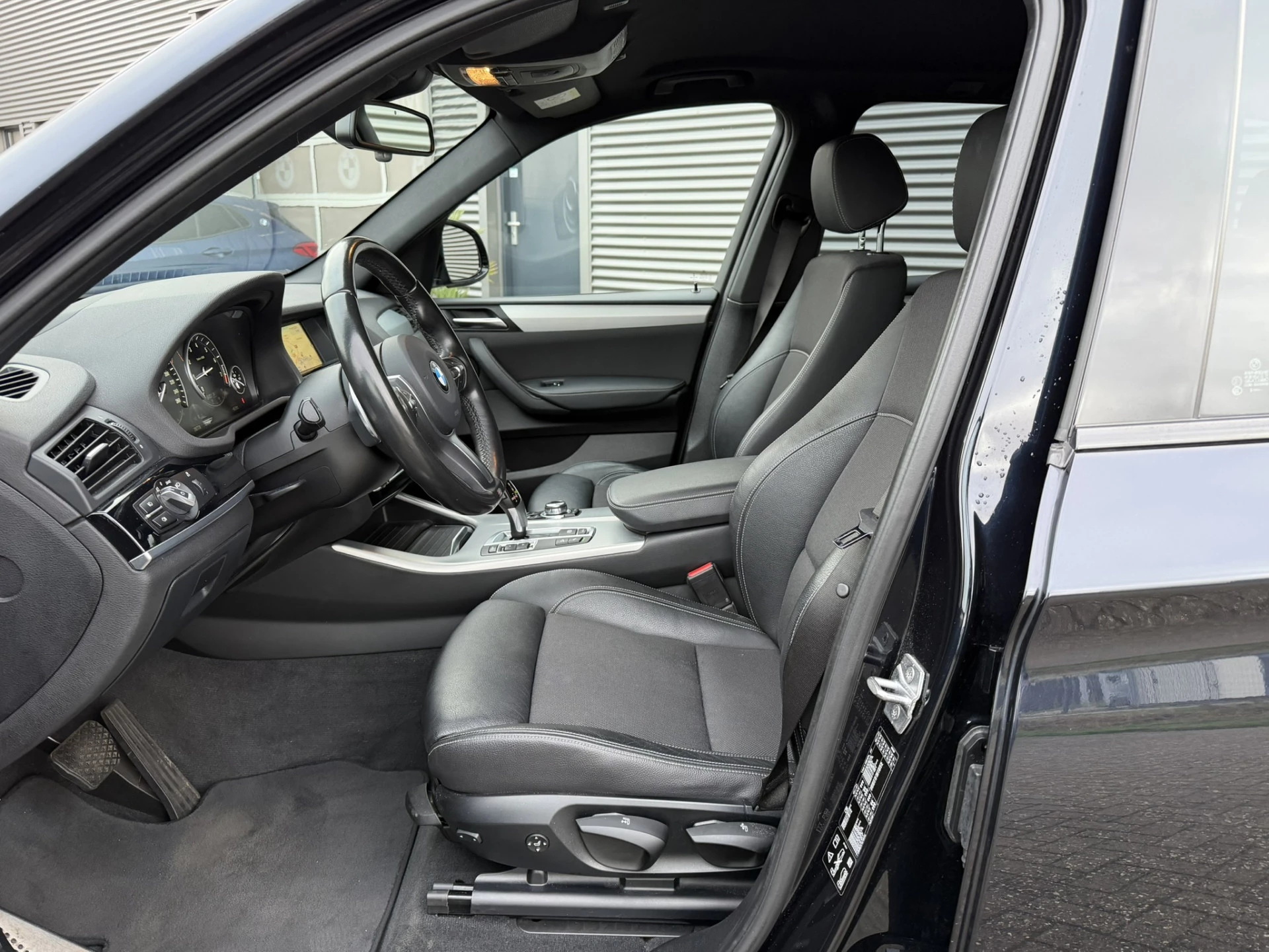 Hoofdafbeelding BMW X3