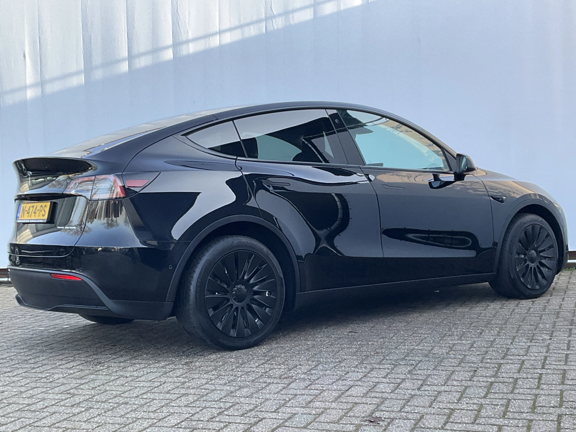 Hoofdafbeelding Tesla Model Y