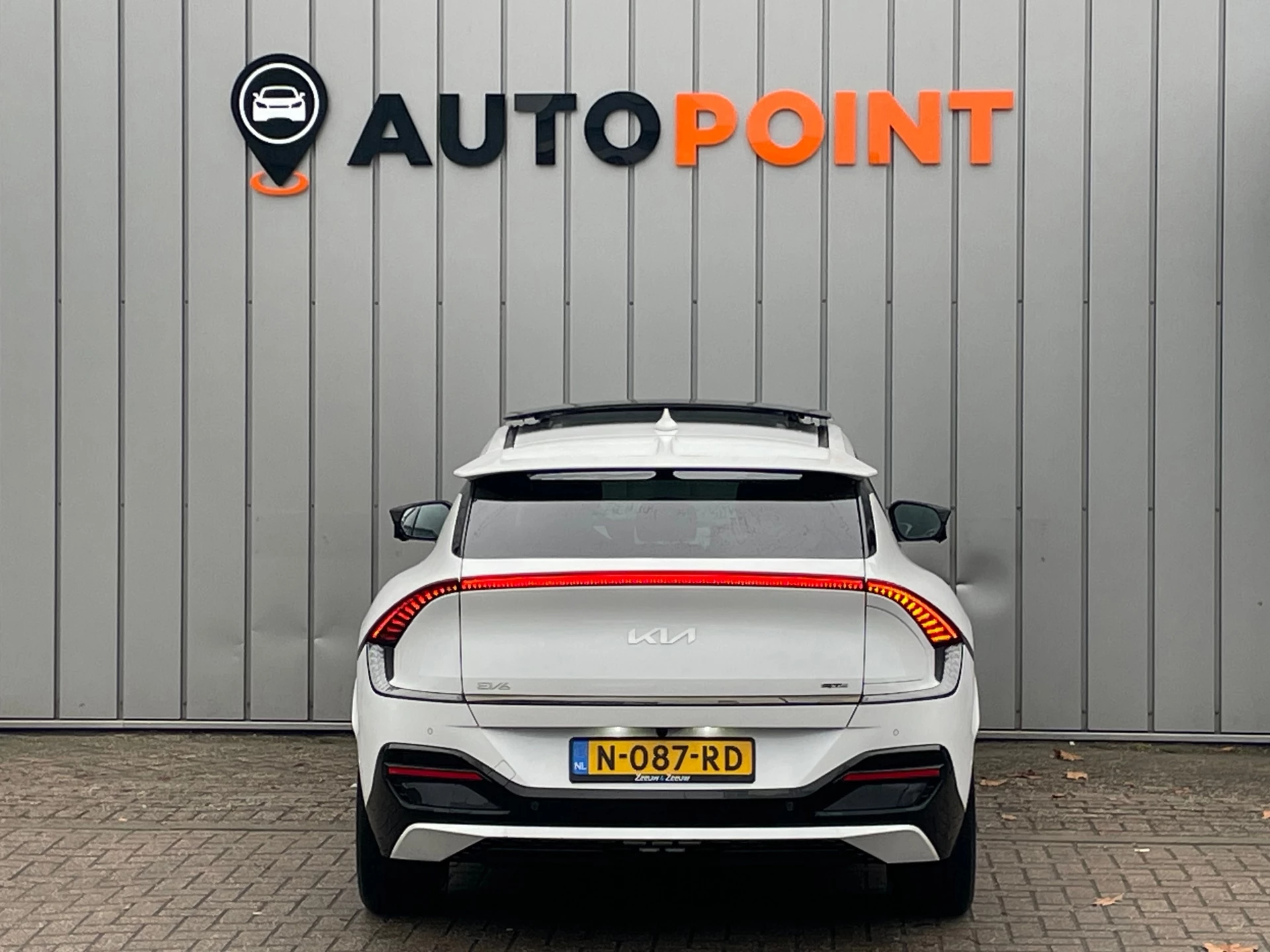 Hoofdafbeelding Kia EV6