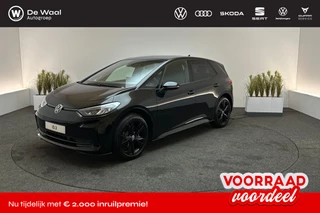 Volkswagen ID.3 Black Edition 52 kWh accu. 125 kW / 170 pk Hatchba