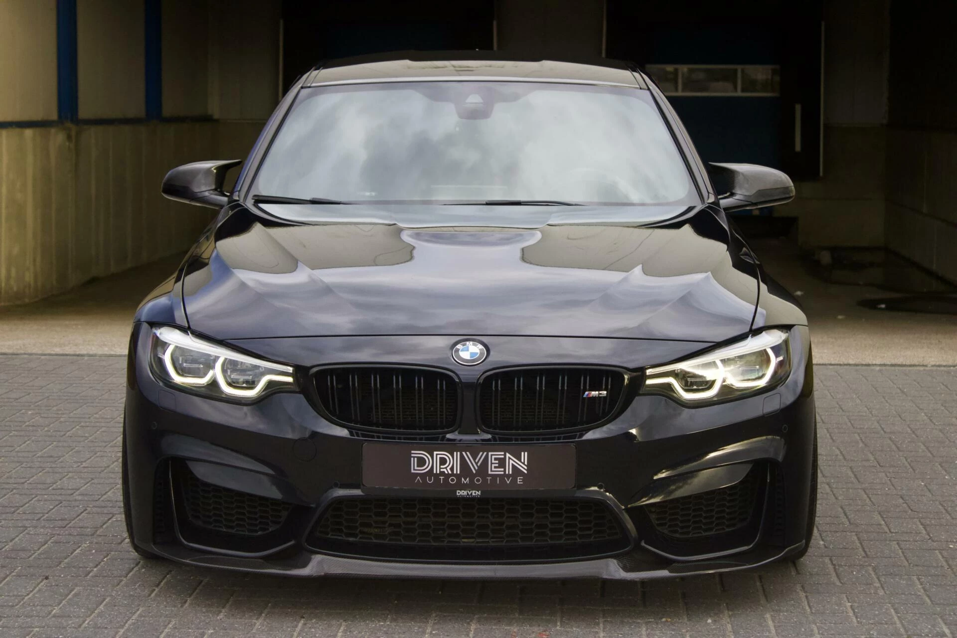 Hoofdafbeelding BMW M3