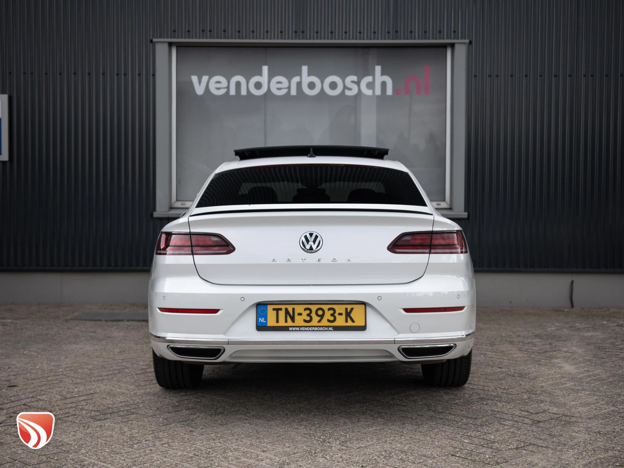 Hoofdafbeelding Volkswagen Arteon