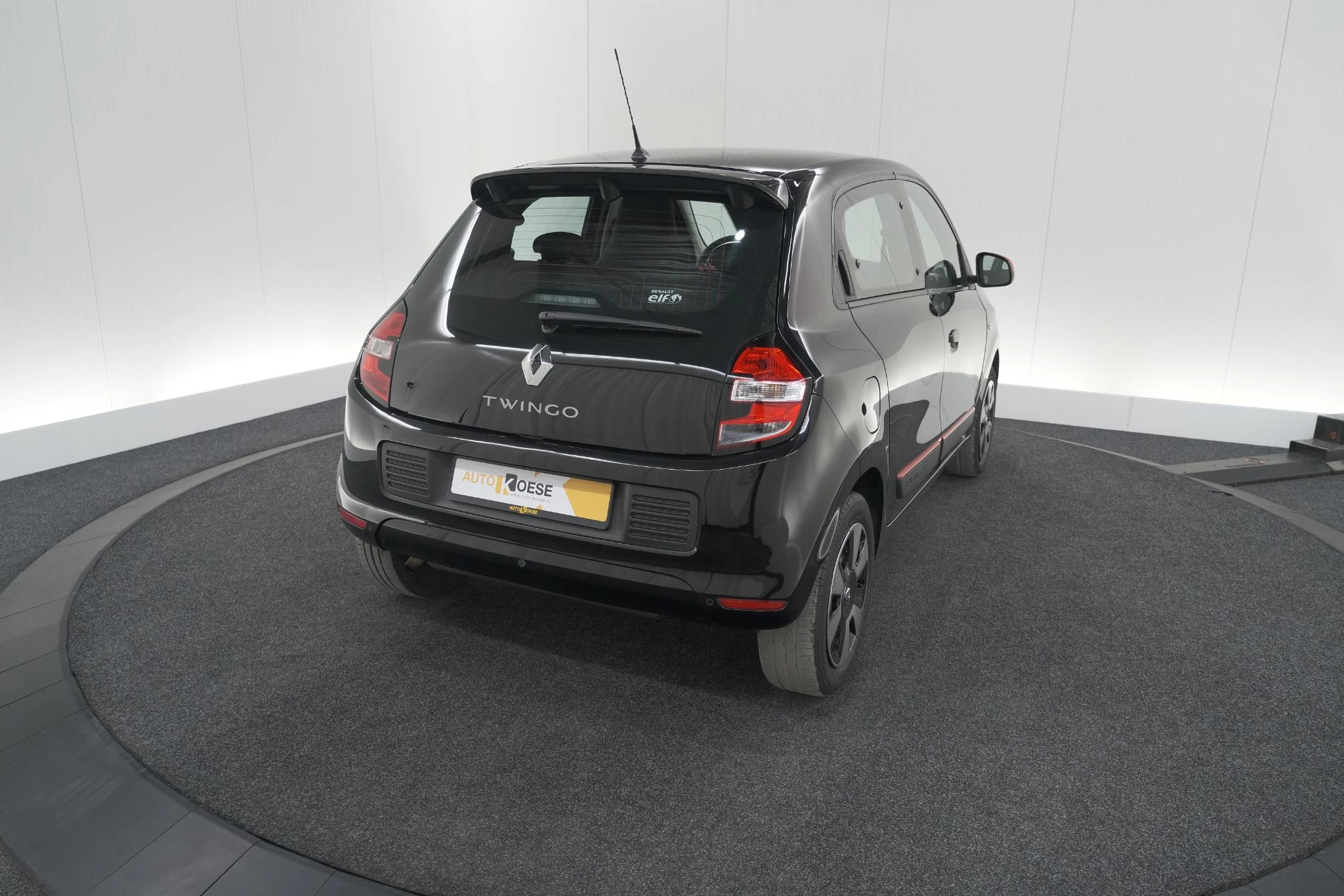 Hoofdafbeelding Renault Twingo