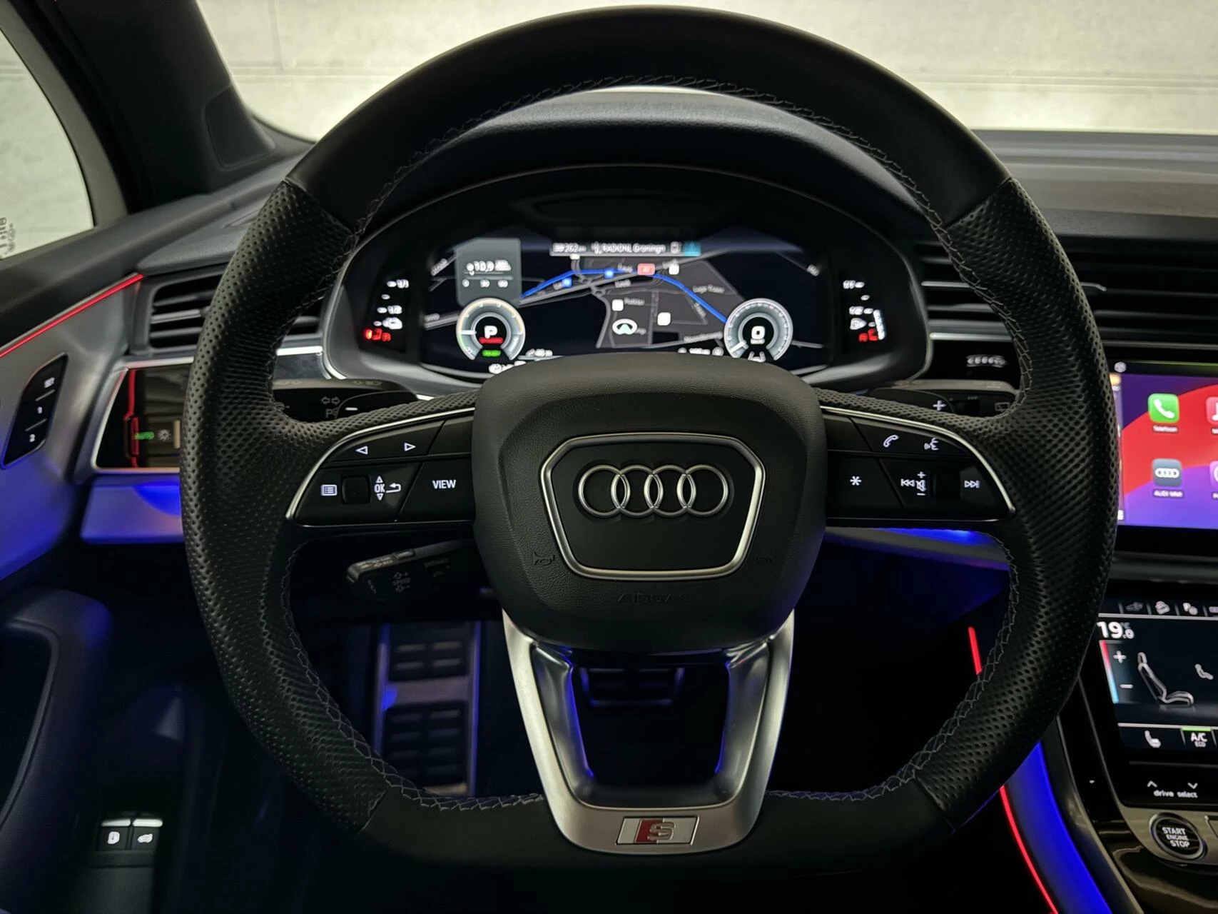 Hoofdafbeelding Audi Q7