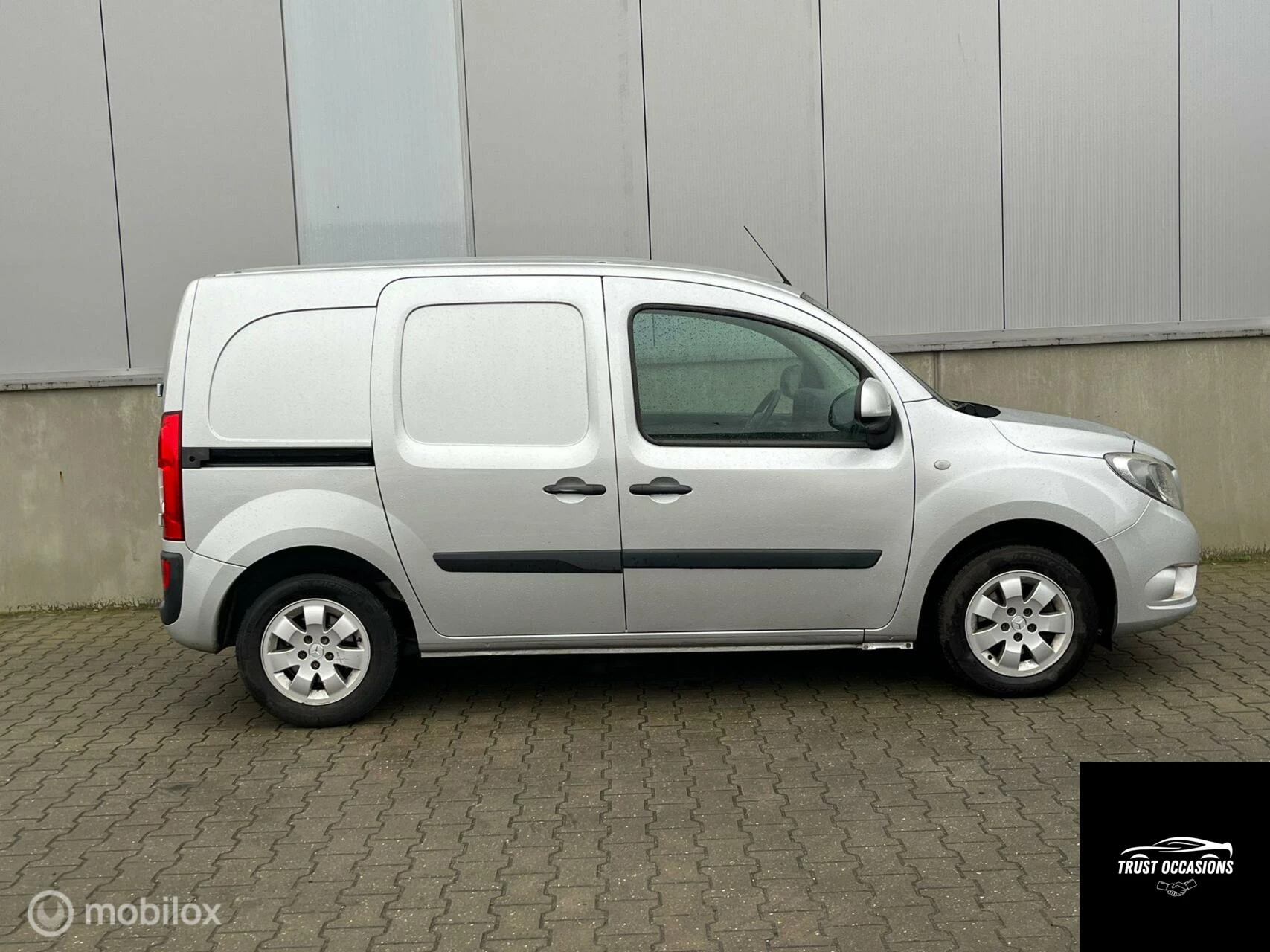Hoofdafbeelding Mercedes-Benz Citan