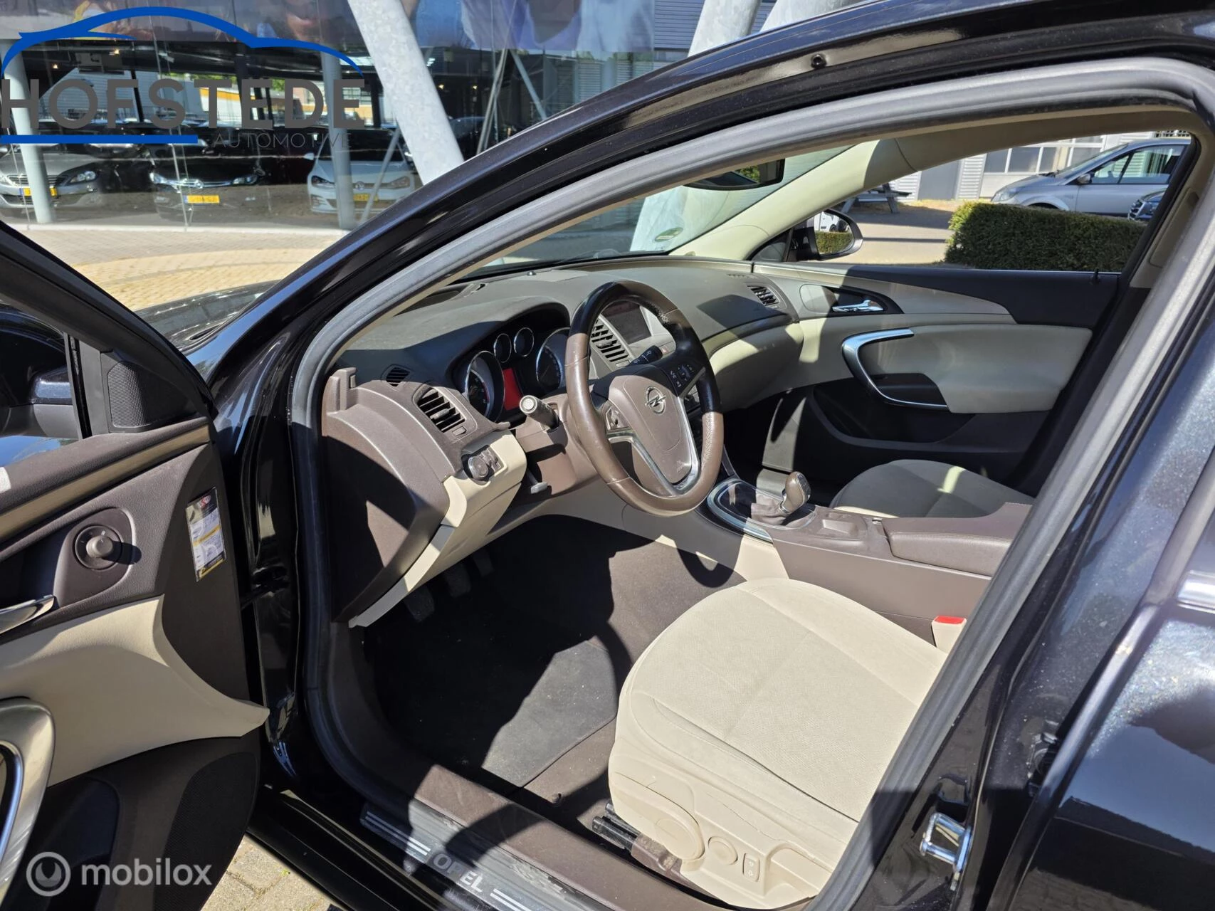 Hoofdafbeelding Opel Insignia
