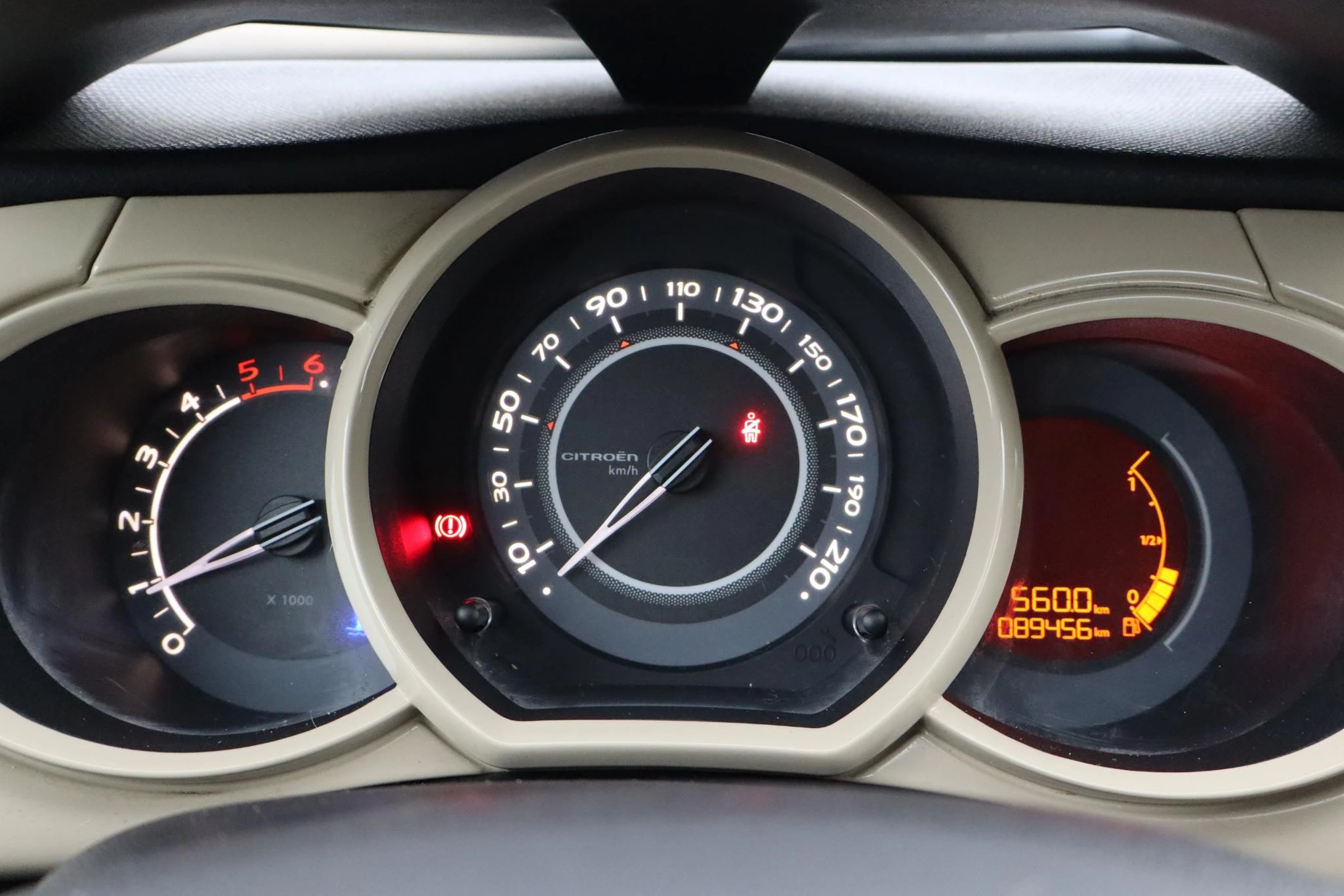 Hoofdafbeelding Citroën C3