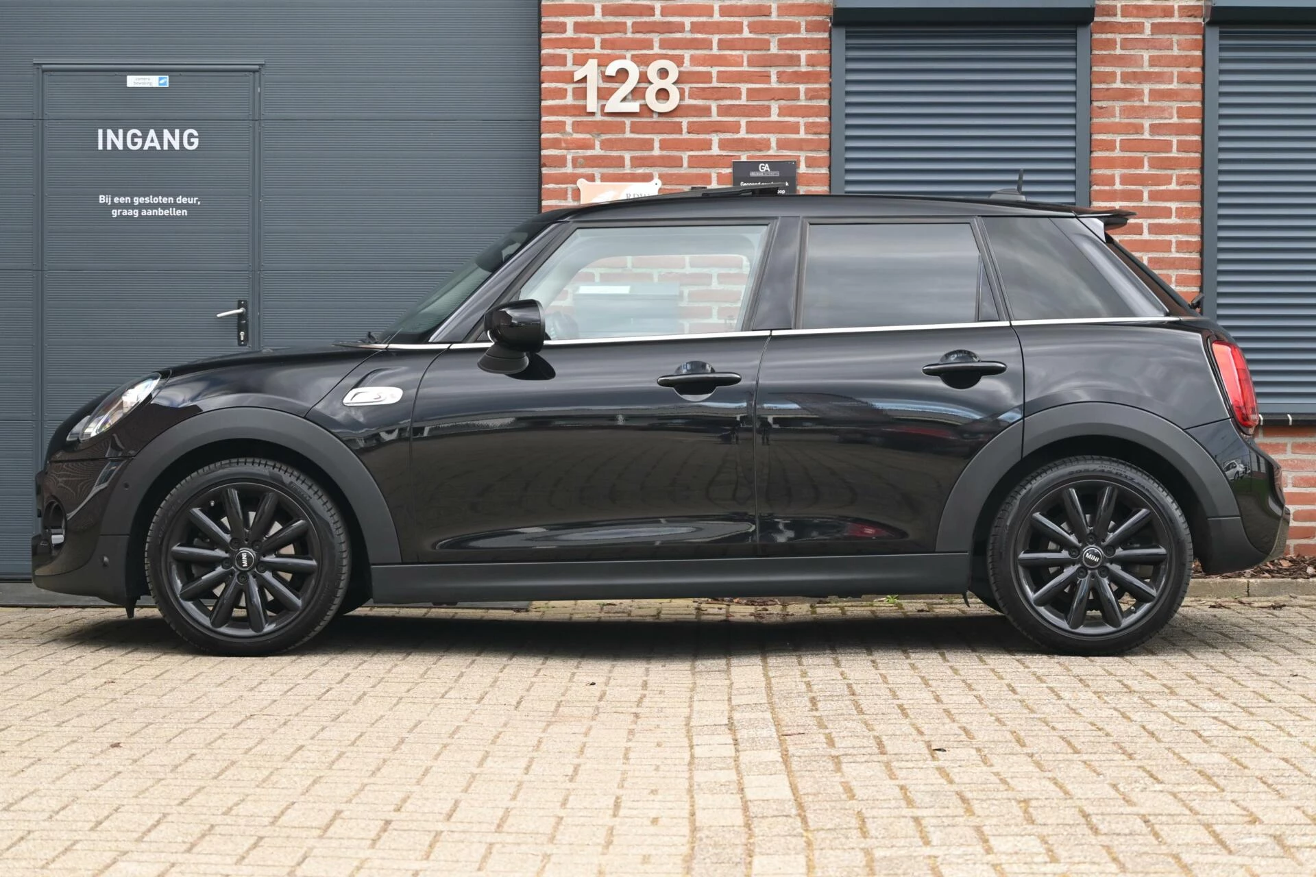 Hoofdafbeelding MINI Cooper S