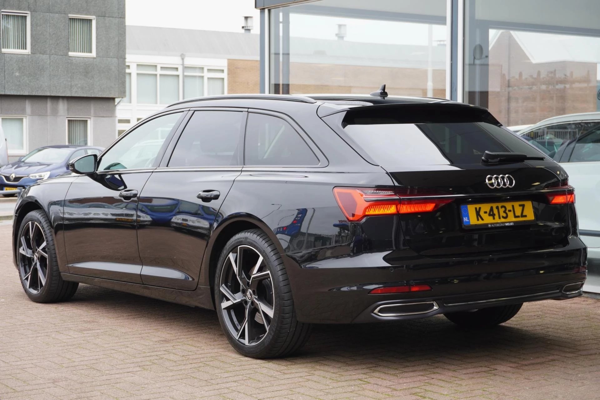 Hoofdafbeelding Audi A6