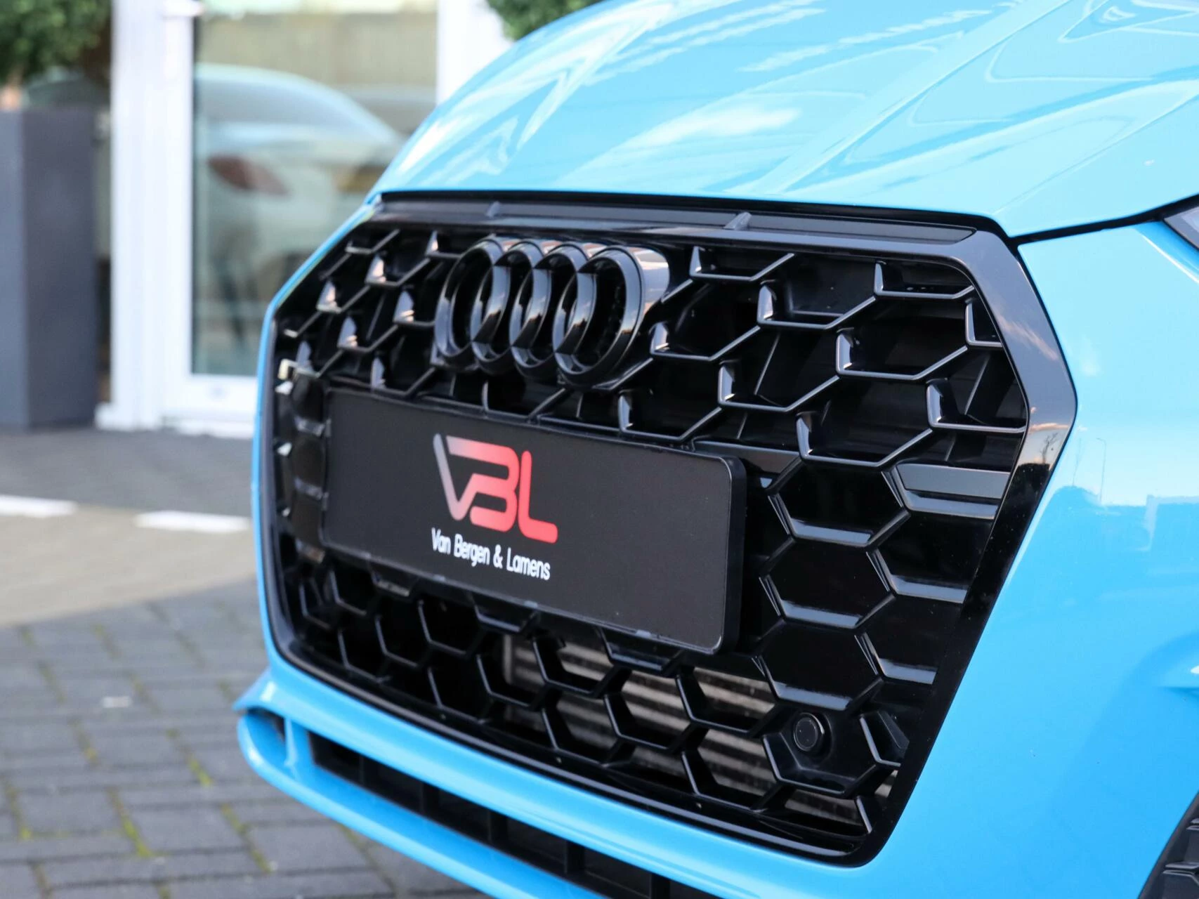 Hoofdafbeelding Audi A5